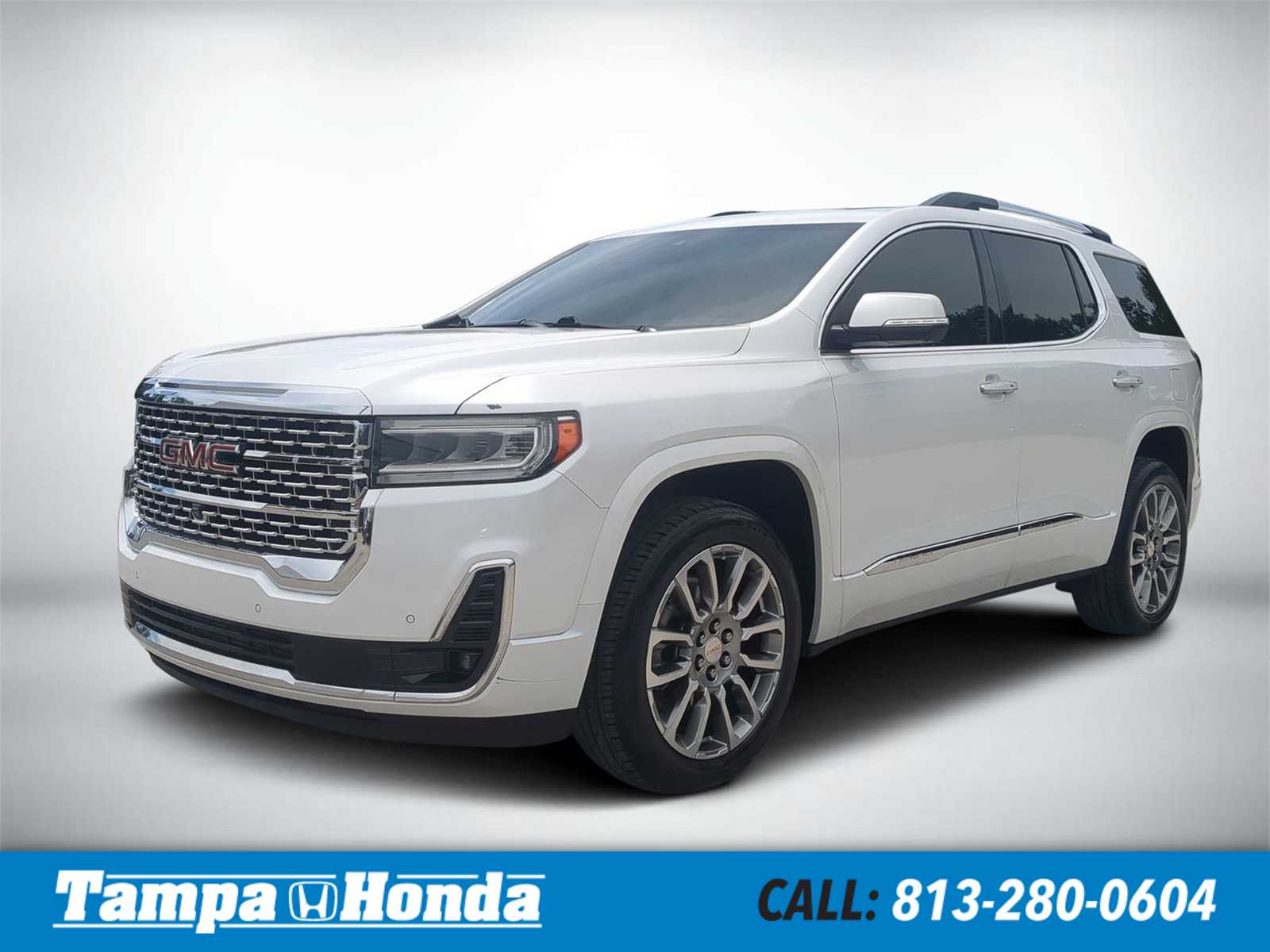Thumbnail: 2022 GMC Acadia - 1