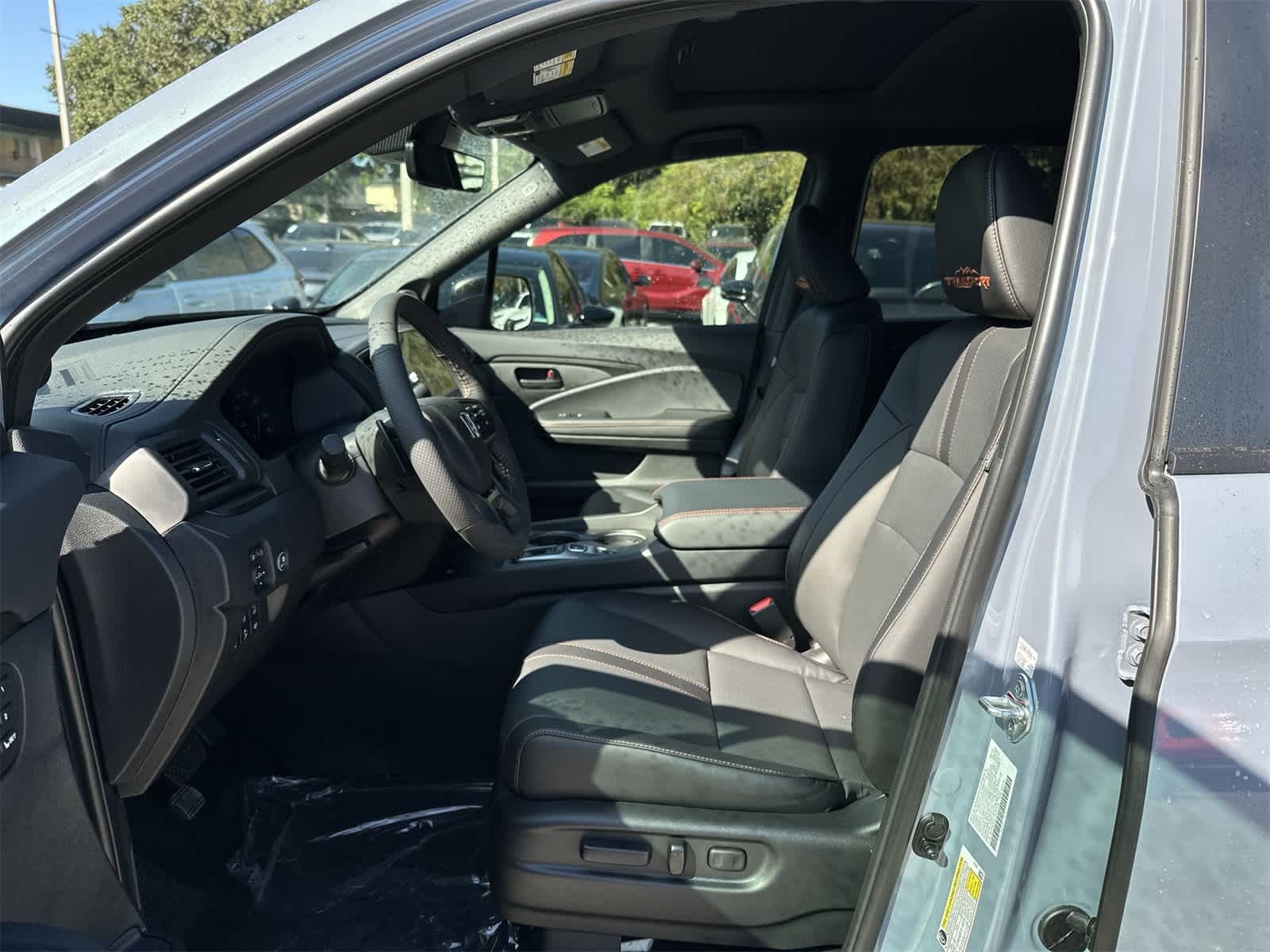 Thumbnail: 2026 Honda Ridgeline - 5