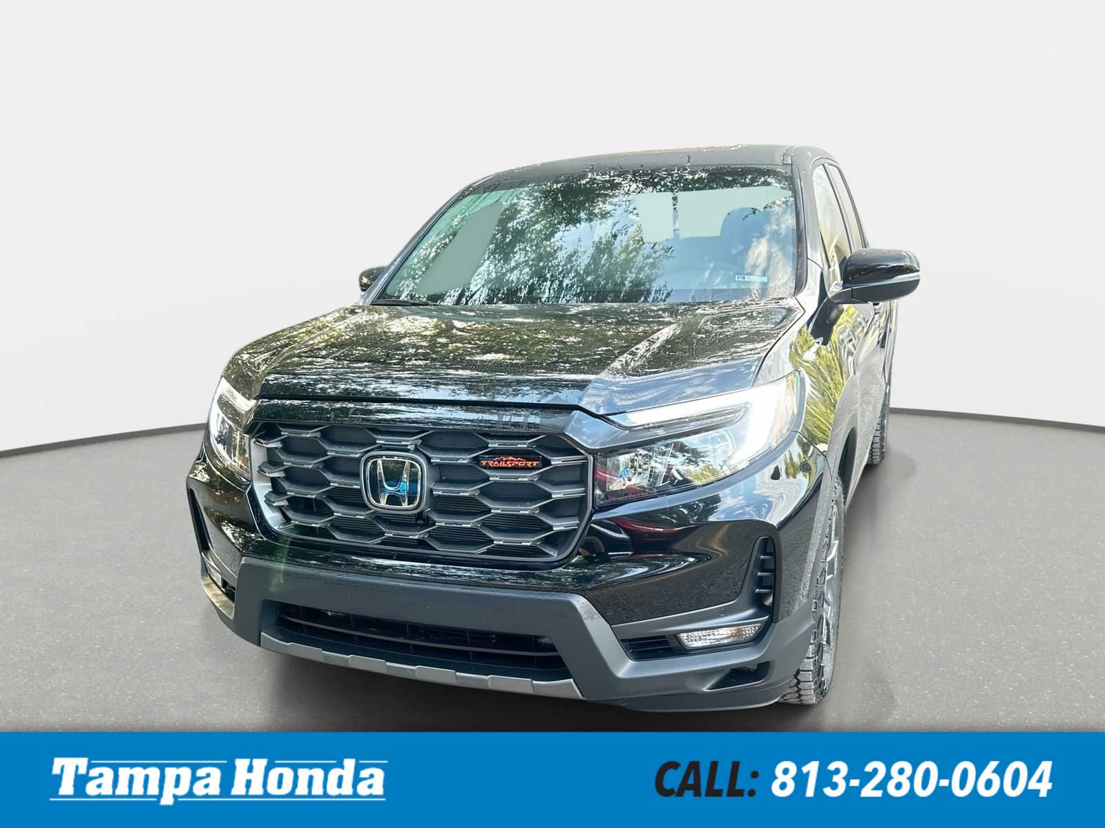 Thumbnail: 2026 Honda Ridgeline - 1