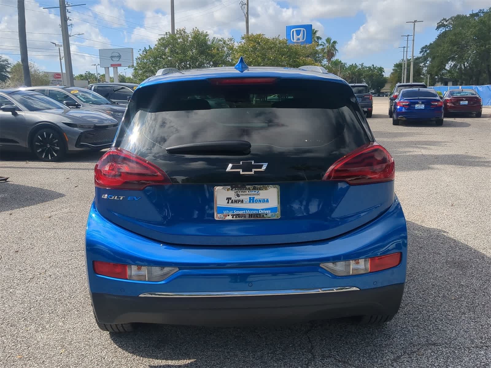 Thumbnail: 2019 Chevrolet Bolt EV - 5