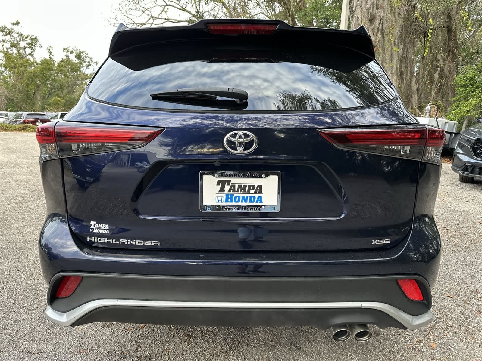 Thumbnail: 2024 Toyota Highlander - 5