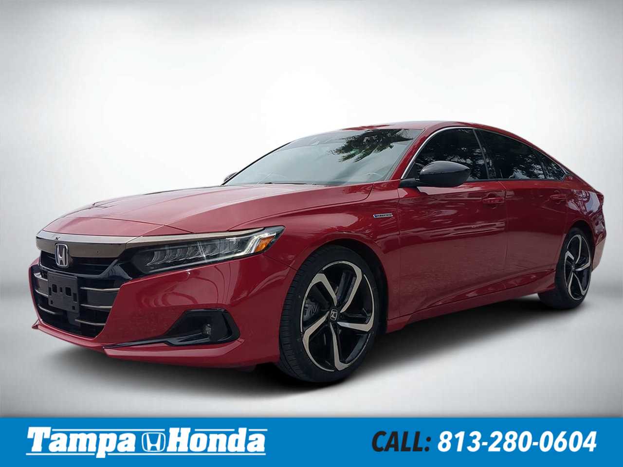 Thumbnail: 2022 Honda Accord - 1