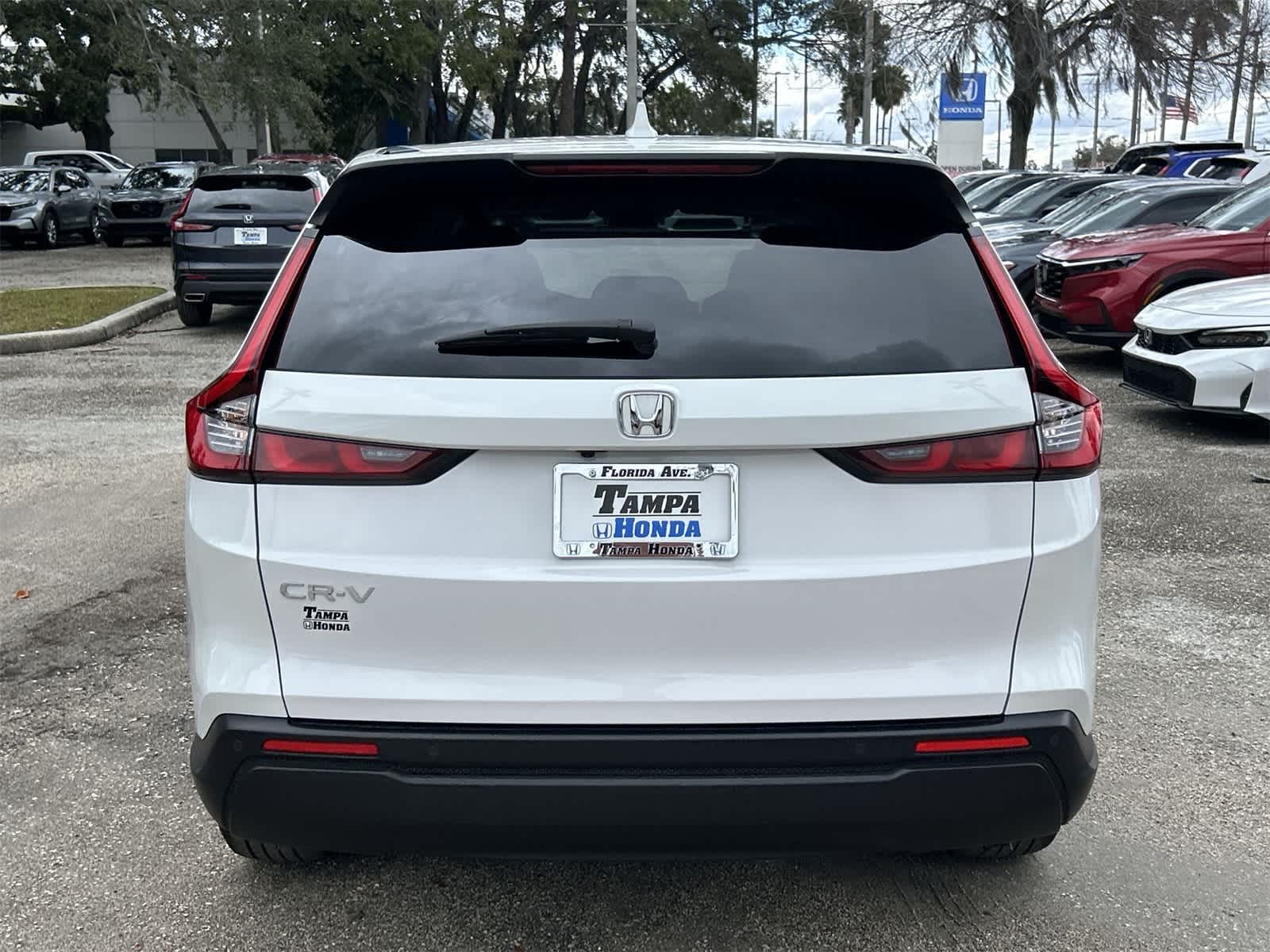 Thumbnail: 2025 Honda CR-V - 5