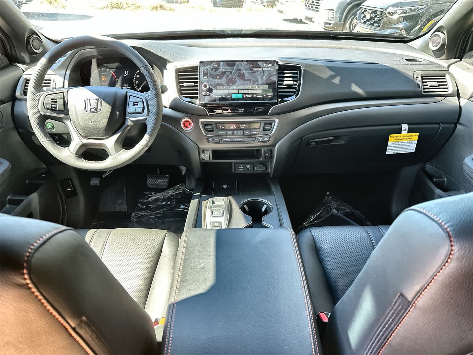 Thumbnail: 2026 Honda Ridgeline - 9