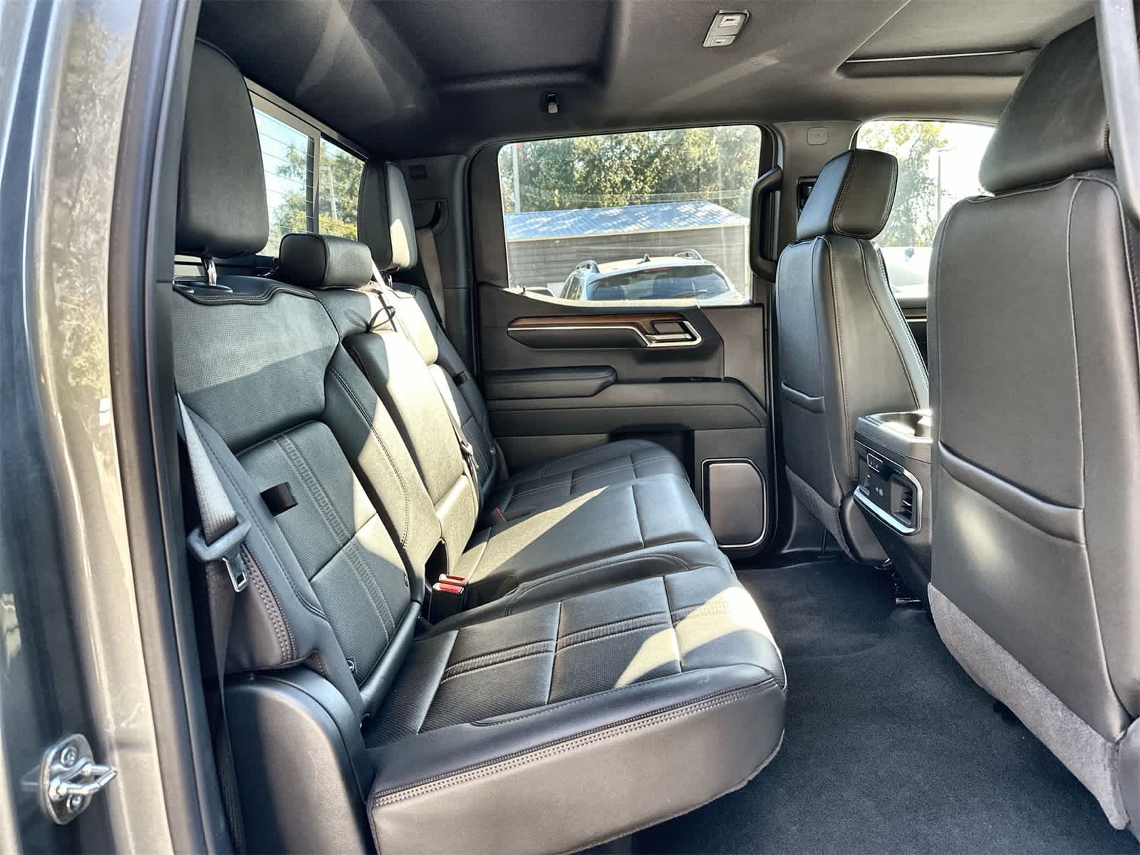 Thumbnail: 2025 Chevrolet Silverado 1500 - 12