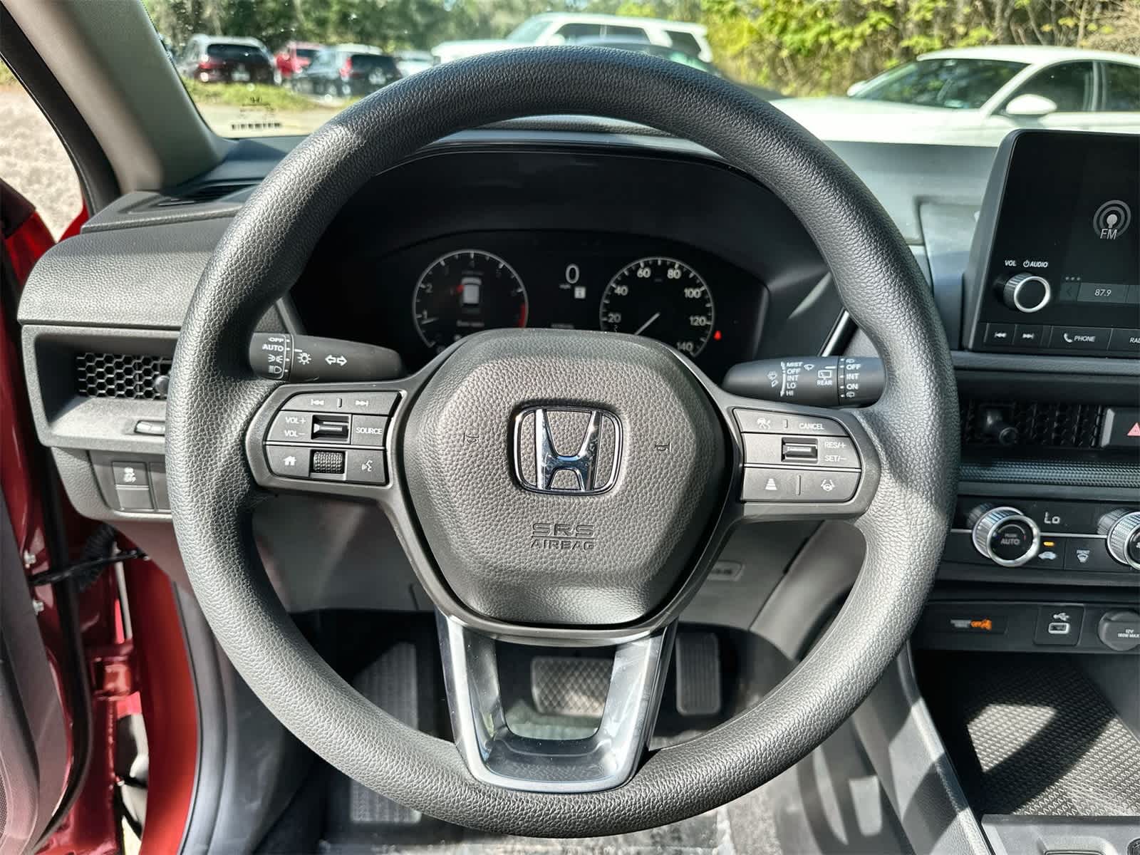 Thumbnail: 2025 Honda CR-V - 15