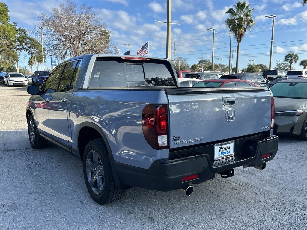 Used 2023 Honda Ridgeline RTL-E Truck Crew Cab