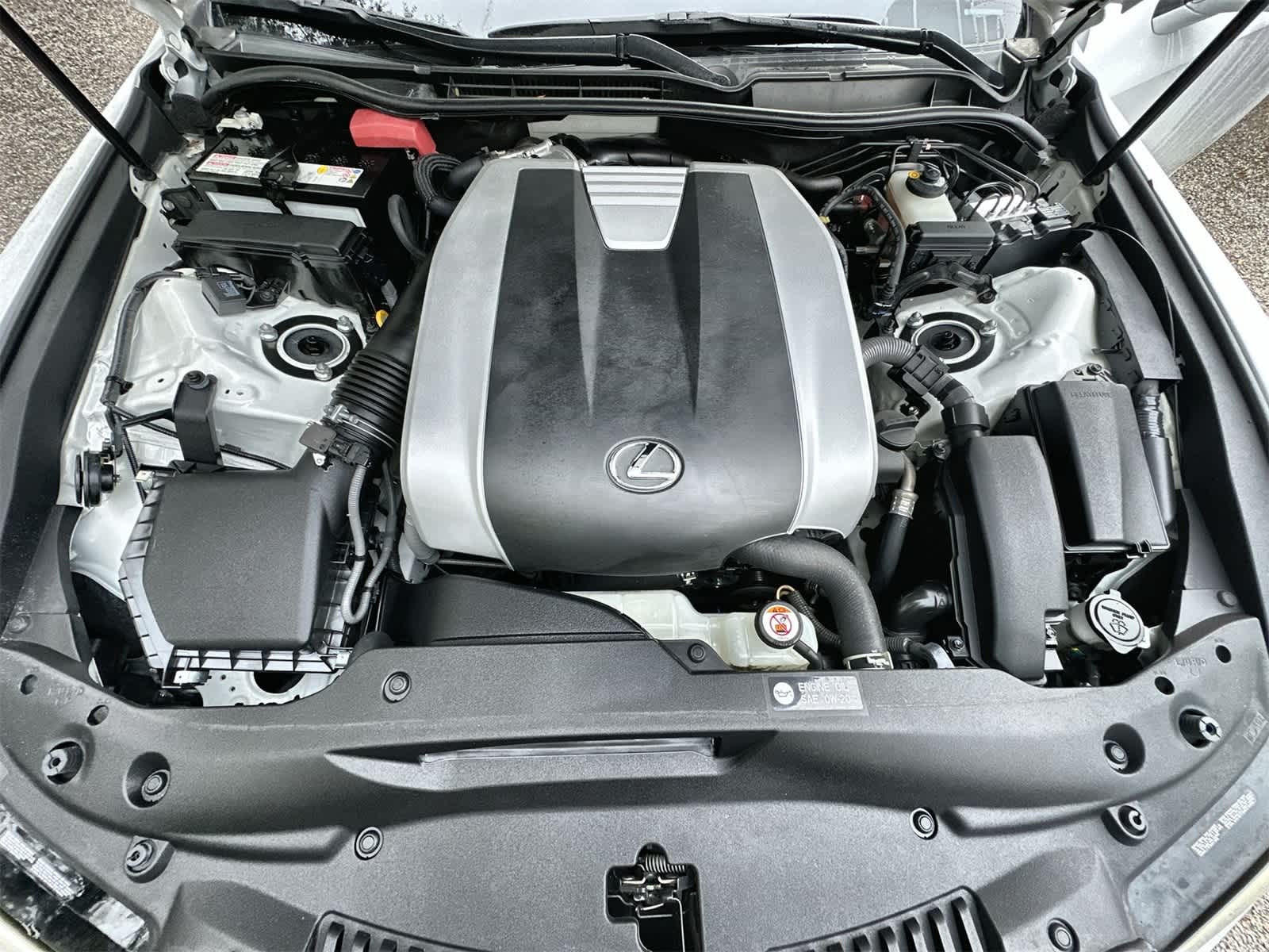 Thumbnail: 2024 Lexus IS - 9