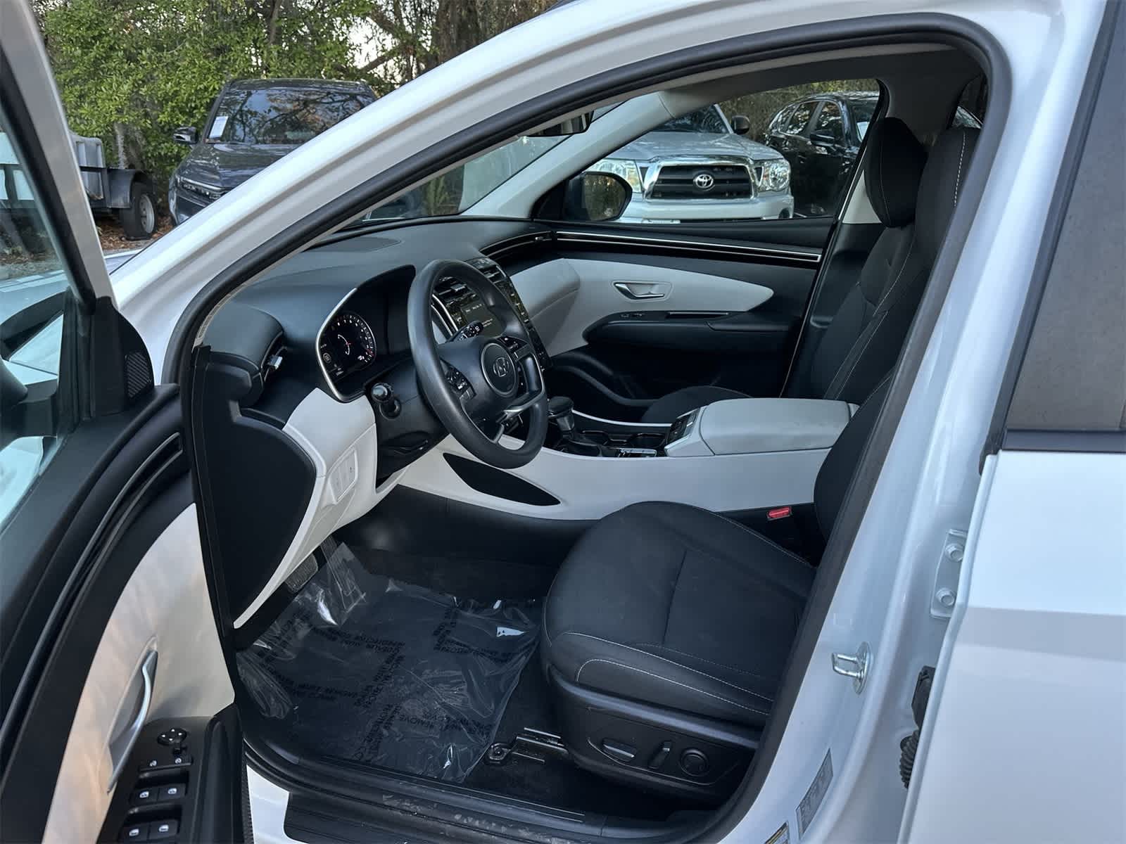 Thumbnail: 2024 Hyundai Tucson - 2