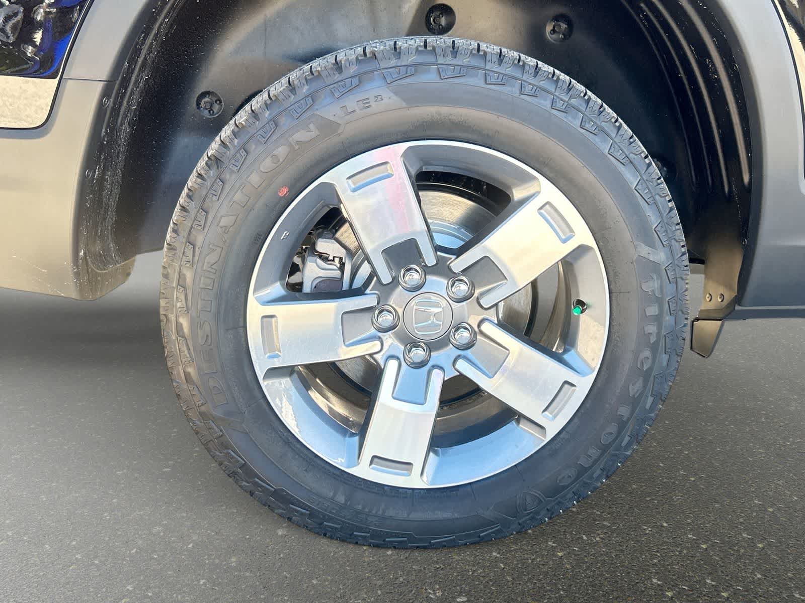 Thumbnail: 2026 Honda Ridgeline - 5