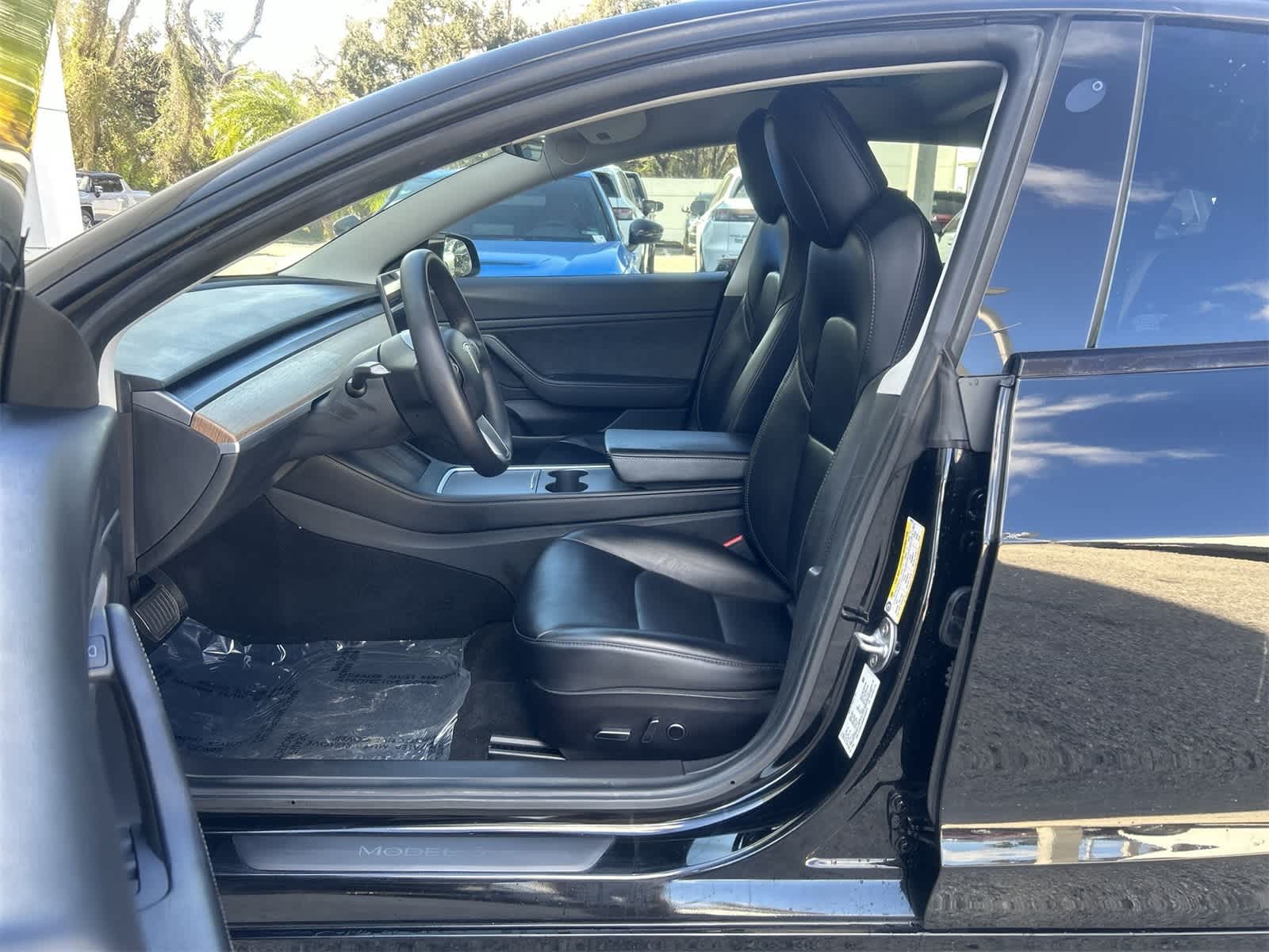 Thumbnail: 2021 Tesla Model 3 - 2