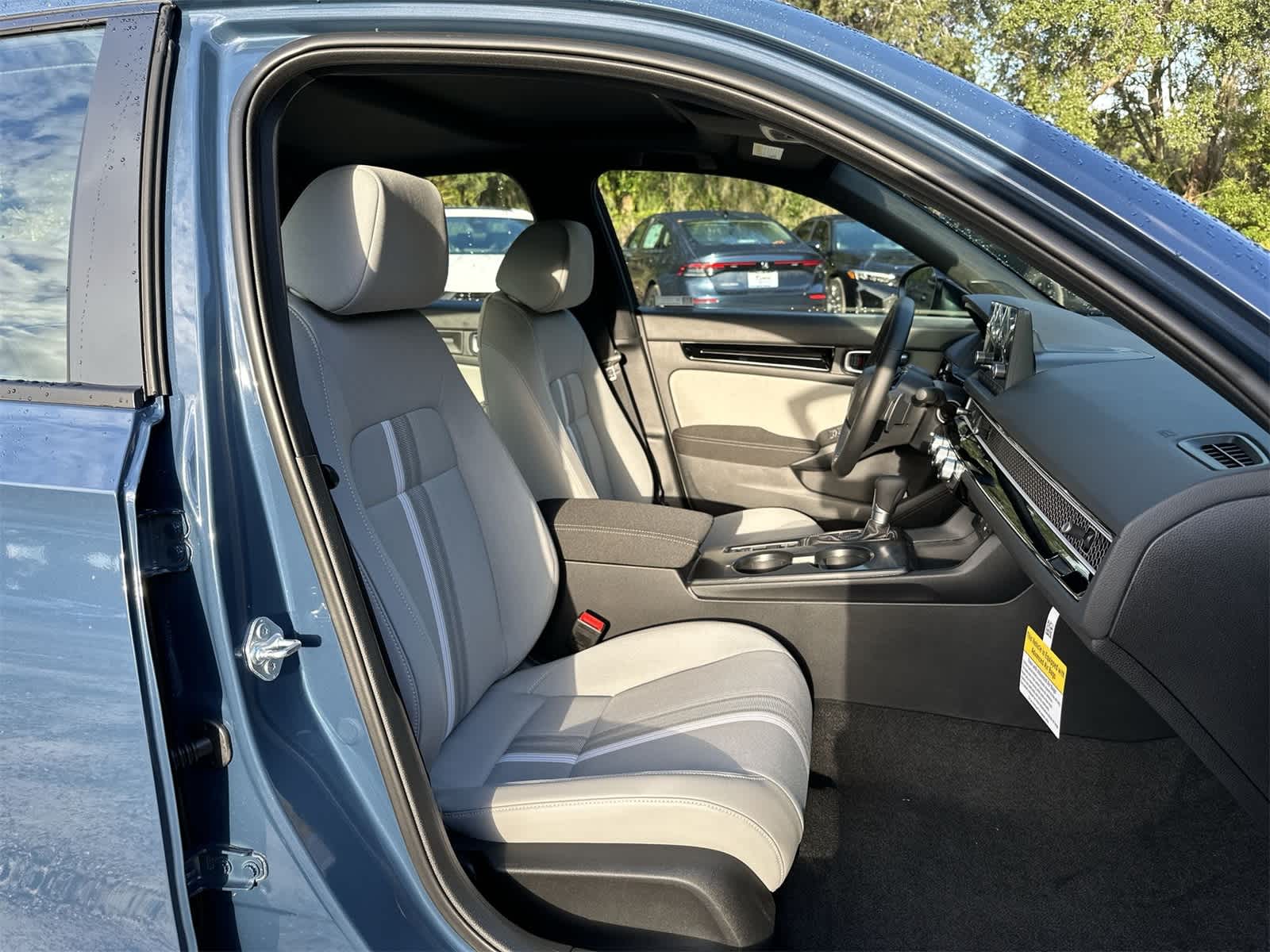 Thumbnail: 2026 Honda Civic - 20