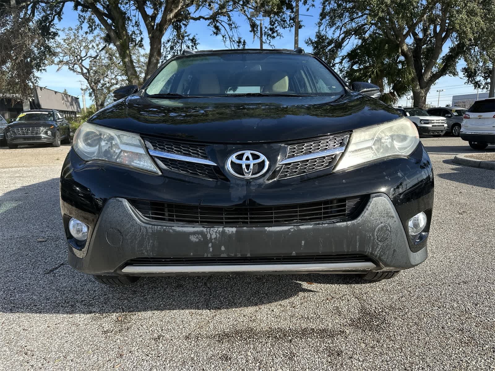 Thumbnail: 2015 Toyota RAV4 - 21