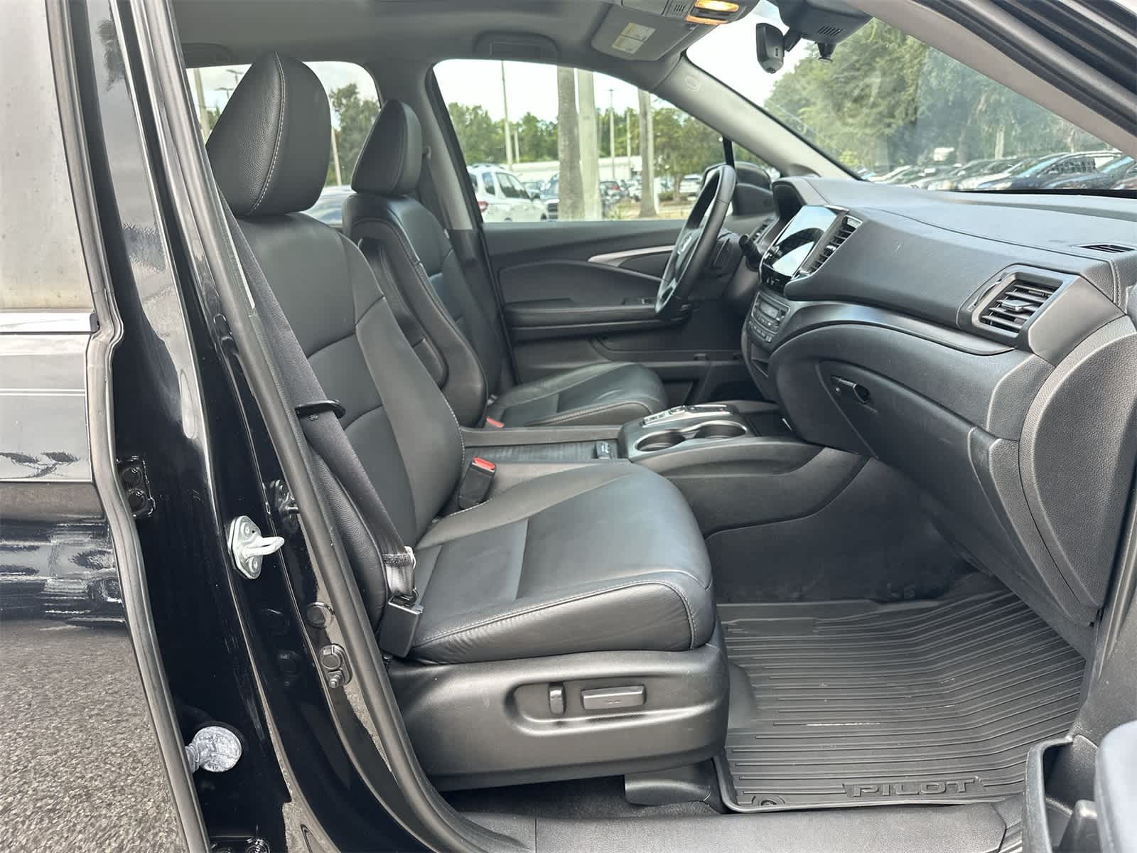 Thumbnail: 2021 Honda Pilot - 20