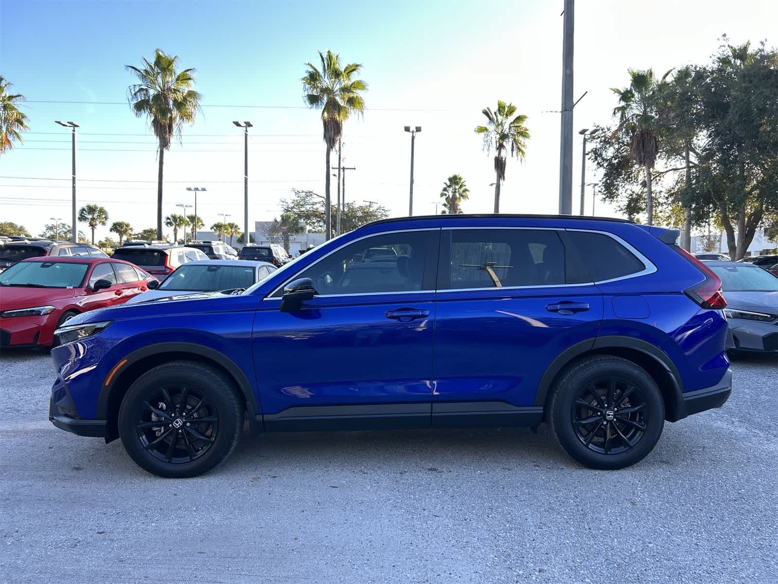 Thumbnail: 2025 Honda CR-V - 3