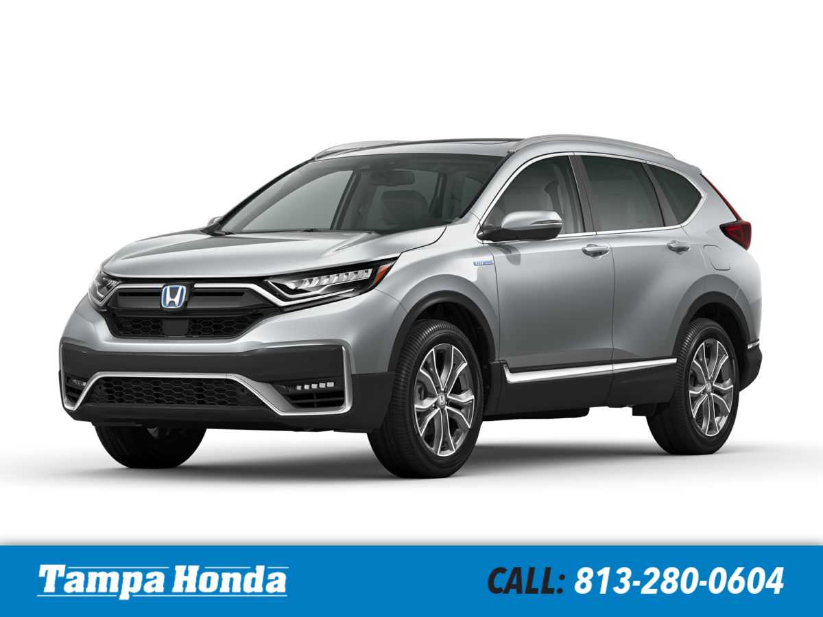 Thumbnail: 2022 Honda CR-V - 1