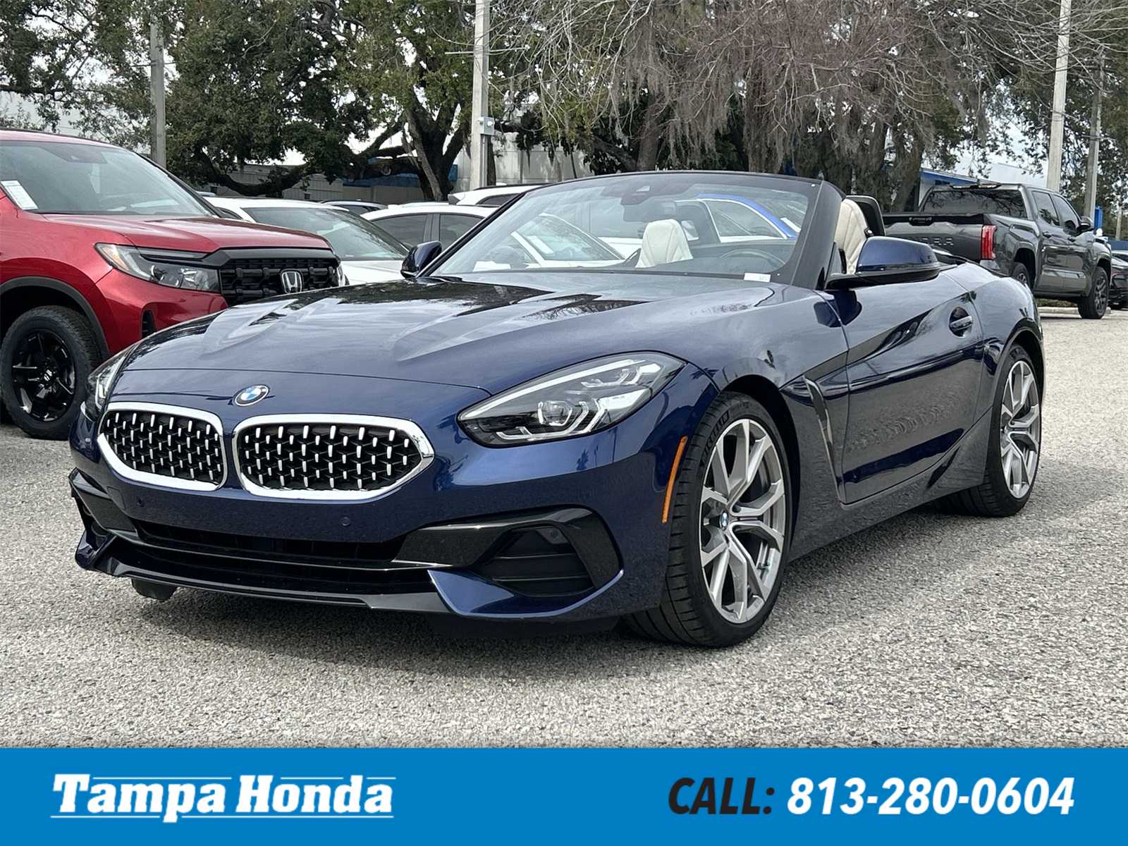 2020 BMW Z4 sDrive30i -
                  Tampa, FL
