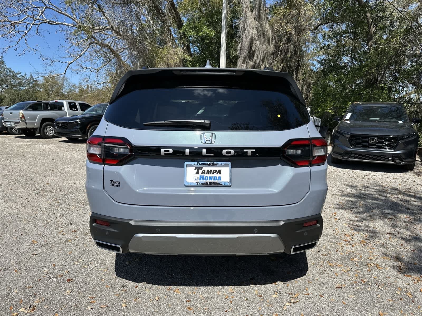 Thumbnail: 2026 Honda Pilot - 7