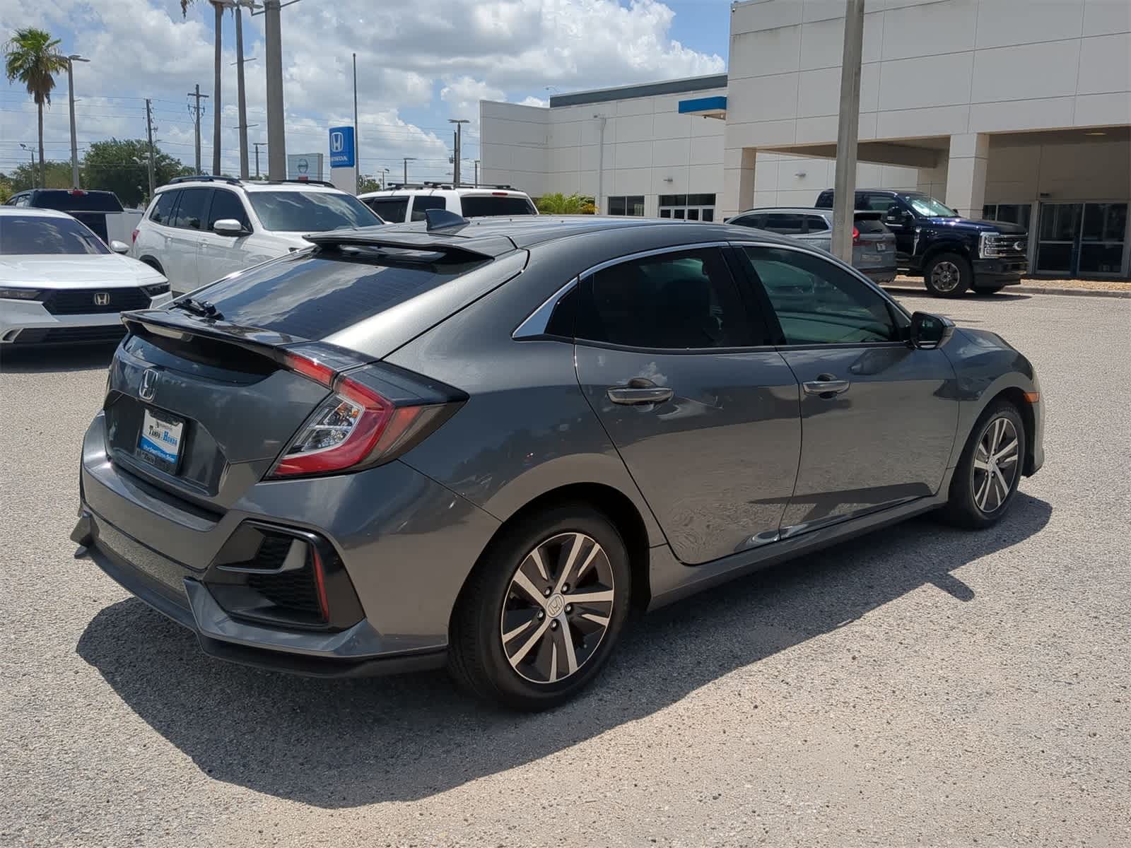 Thumbnail: 2020 Honda Civic - 6