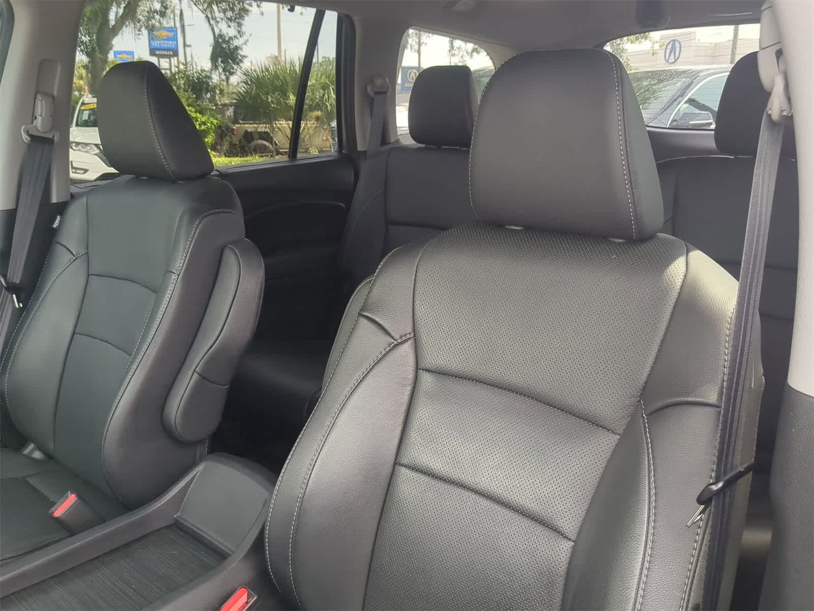 Thumbnail: 2019 Honda Pilot - 8