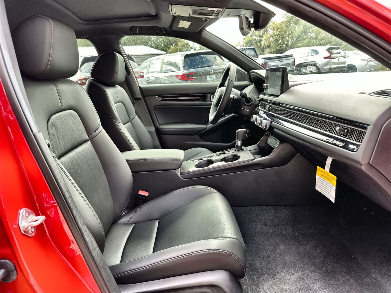 Thumbnail: 2025 Honda Civic - 14