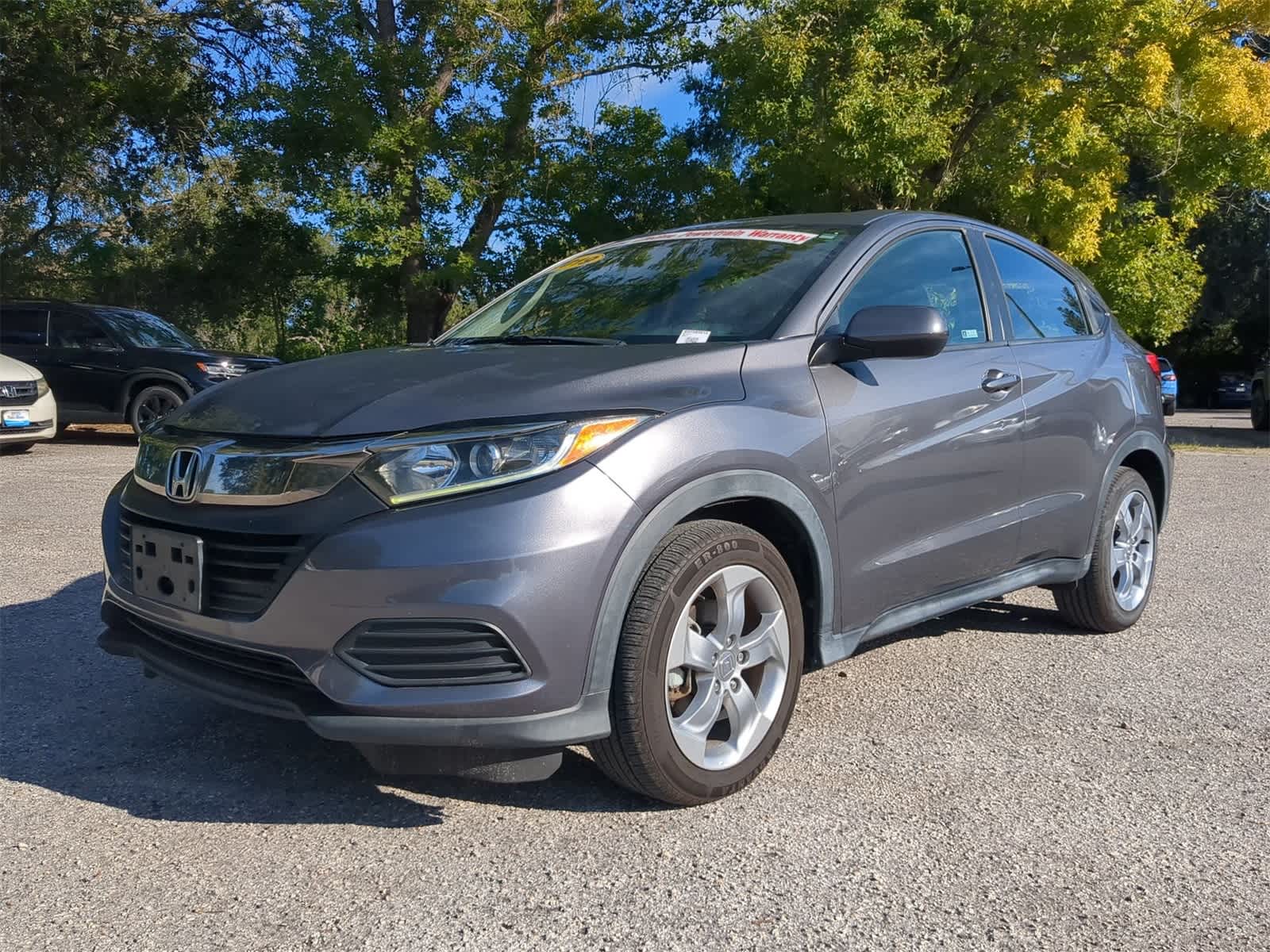 Thumbnail: 2019 Honda HR-V - 2