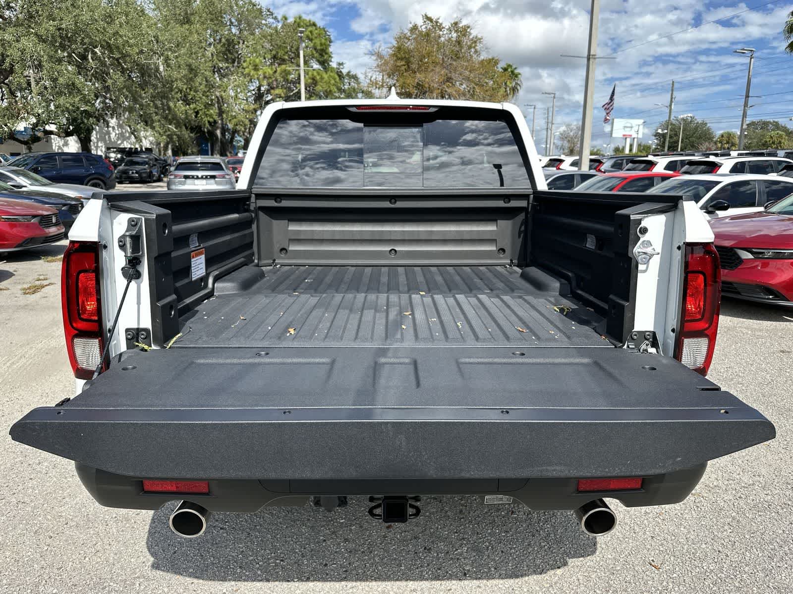 Thumbnail: 2026 Honda Ridgeline - 14