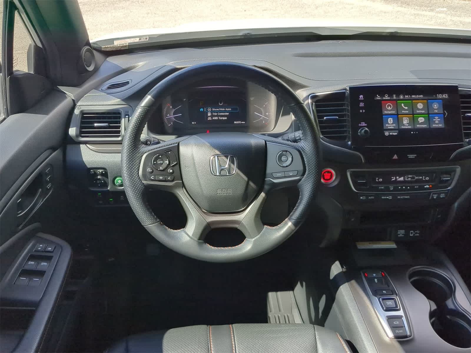 Thumbnail: 2023 Honda Passport - 15