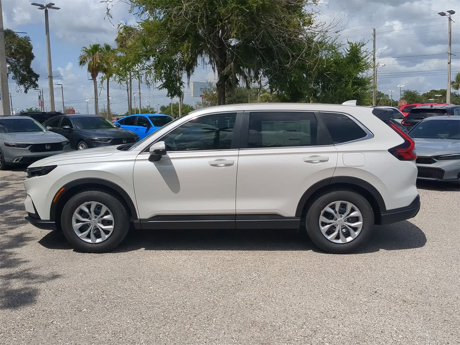 Thumbnail: 2026 Honda CR-V - 3