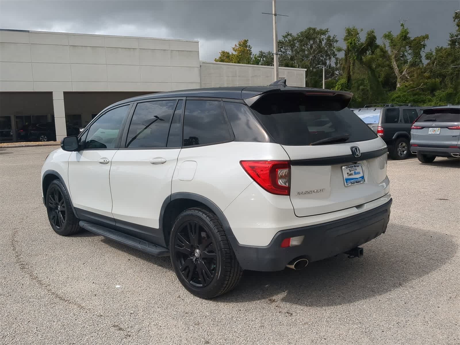 Thumbnail: 2019 Honda Passport - 4