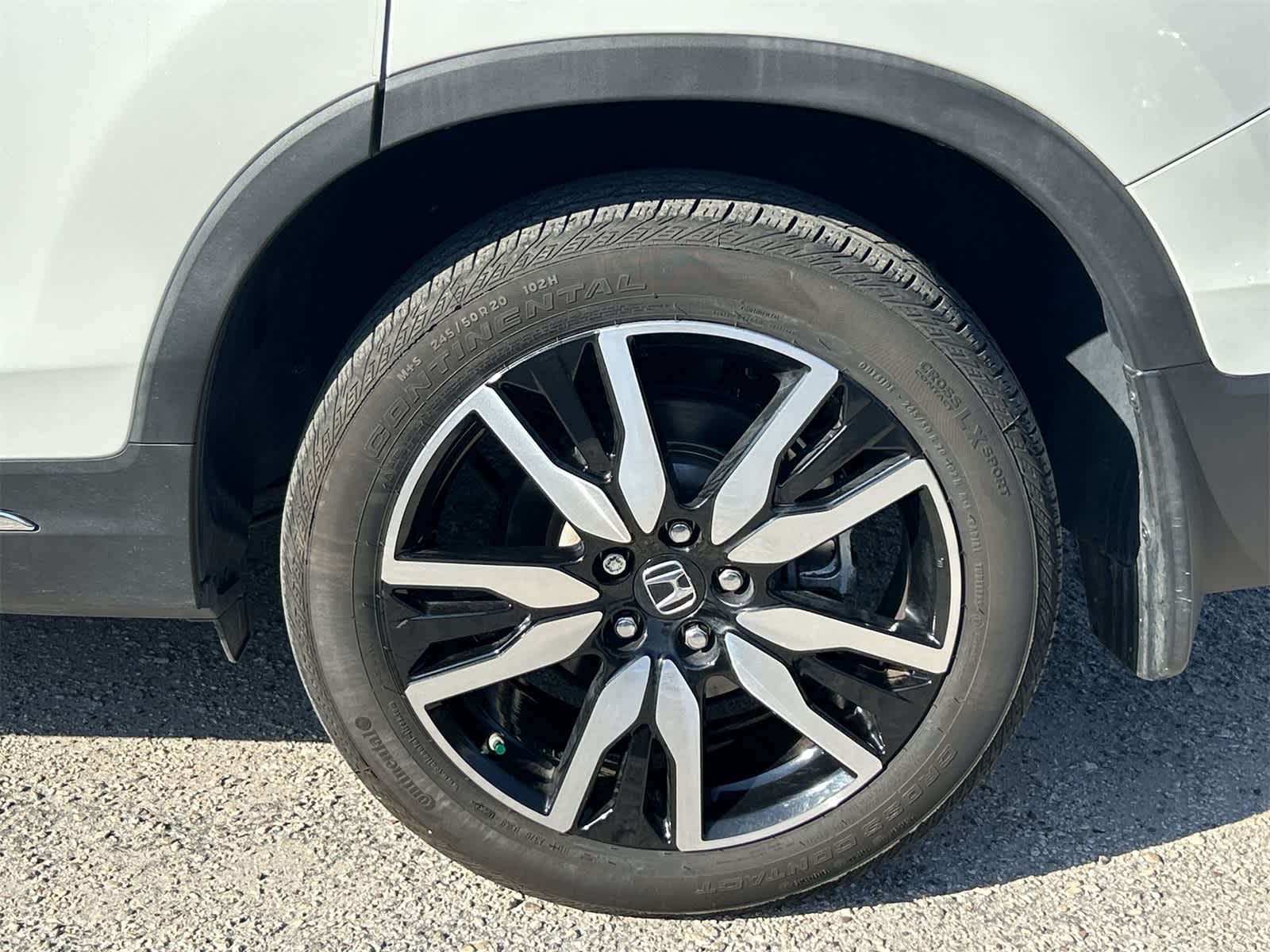 Thumbnail: 2020 Honda Pilot - 8