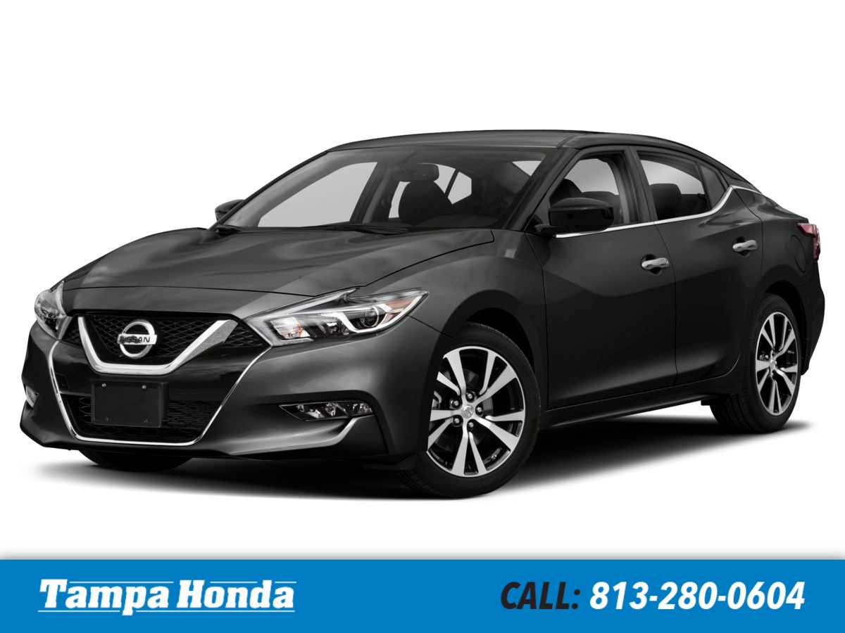 2018 Nissan Maxima 3.5 SV -
                  Tampa, FL