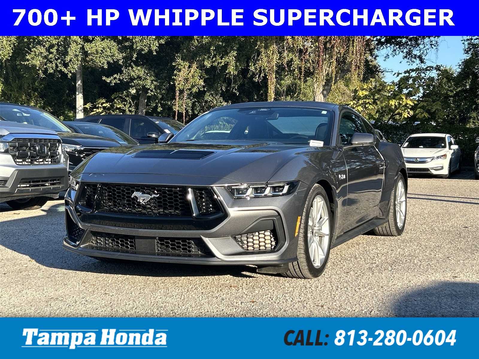 2024 Ford Mustang GT Premium's photo