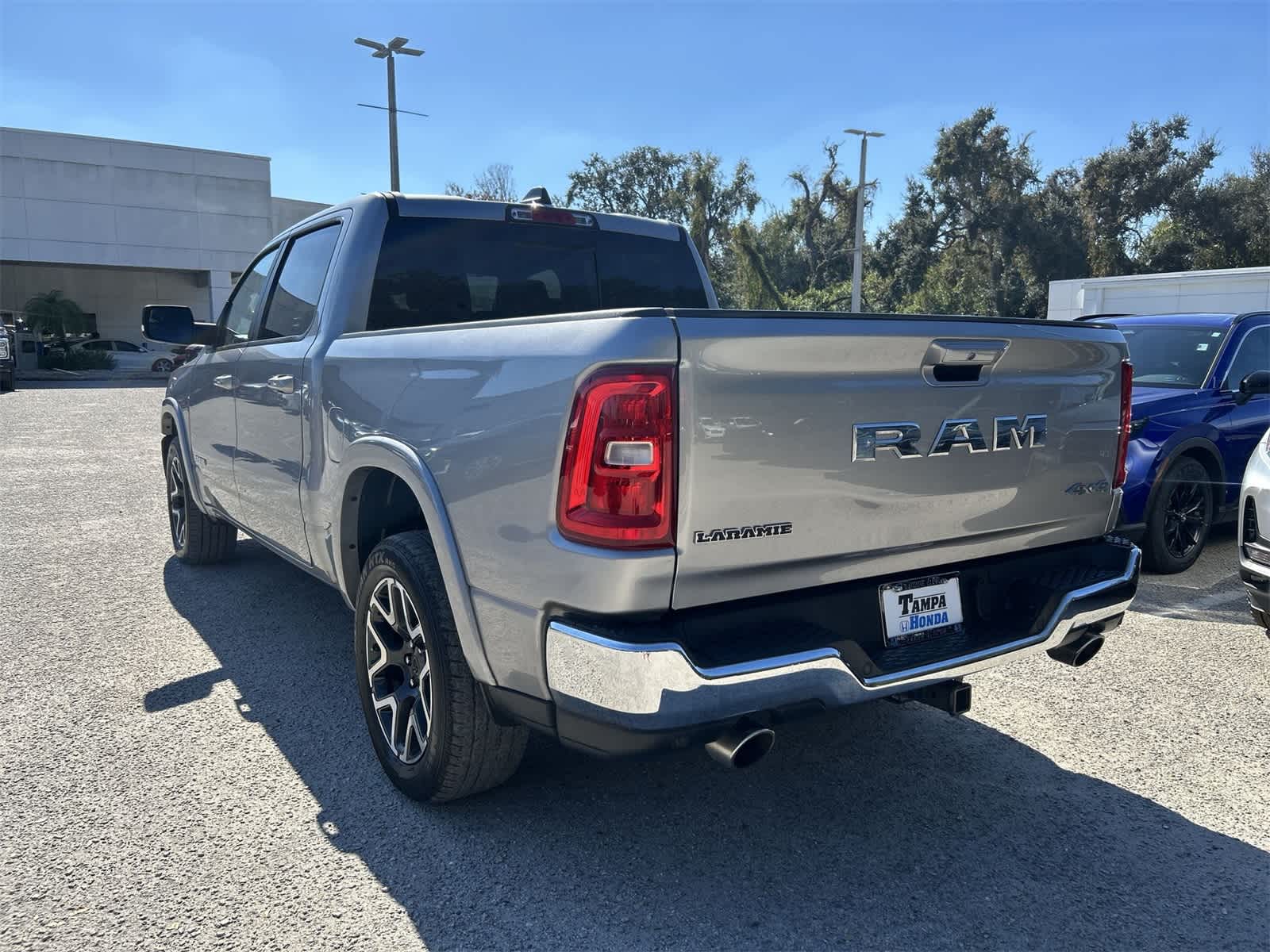 Thumbnail: 2025 RAM 1500 - 4