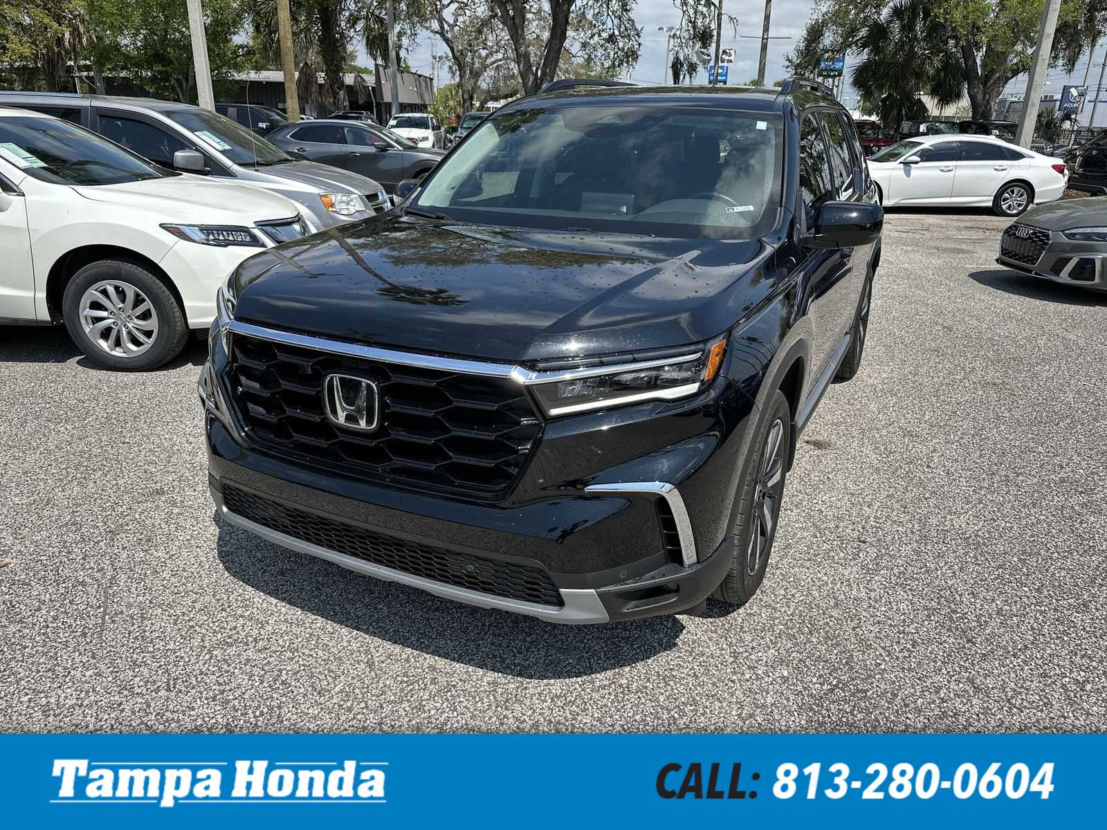 Thumbnail: 2024 Honda Pilot - 1