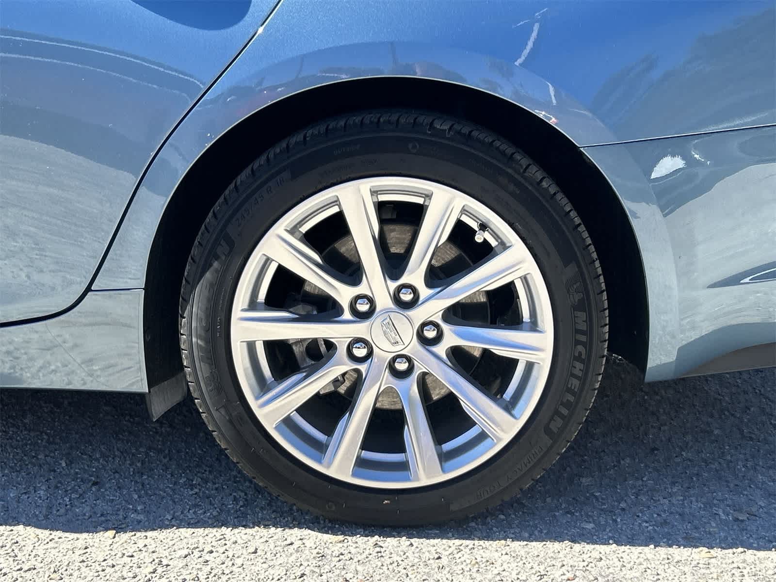 Thumbnail: 2024 Cadillac CT5 - 8