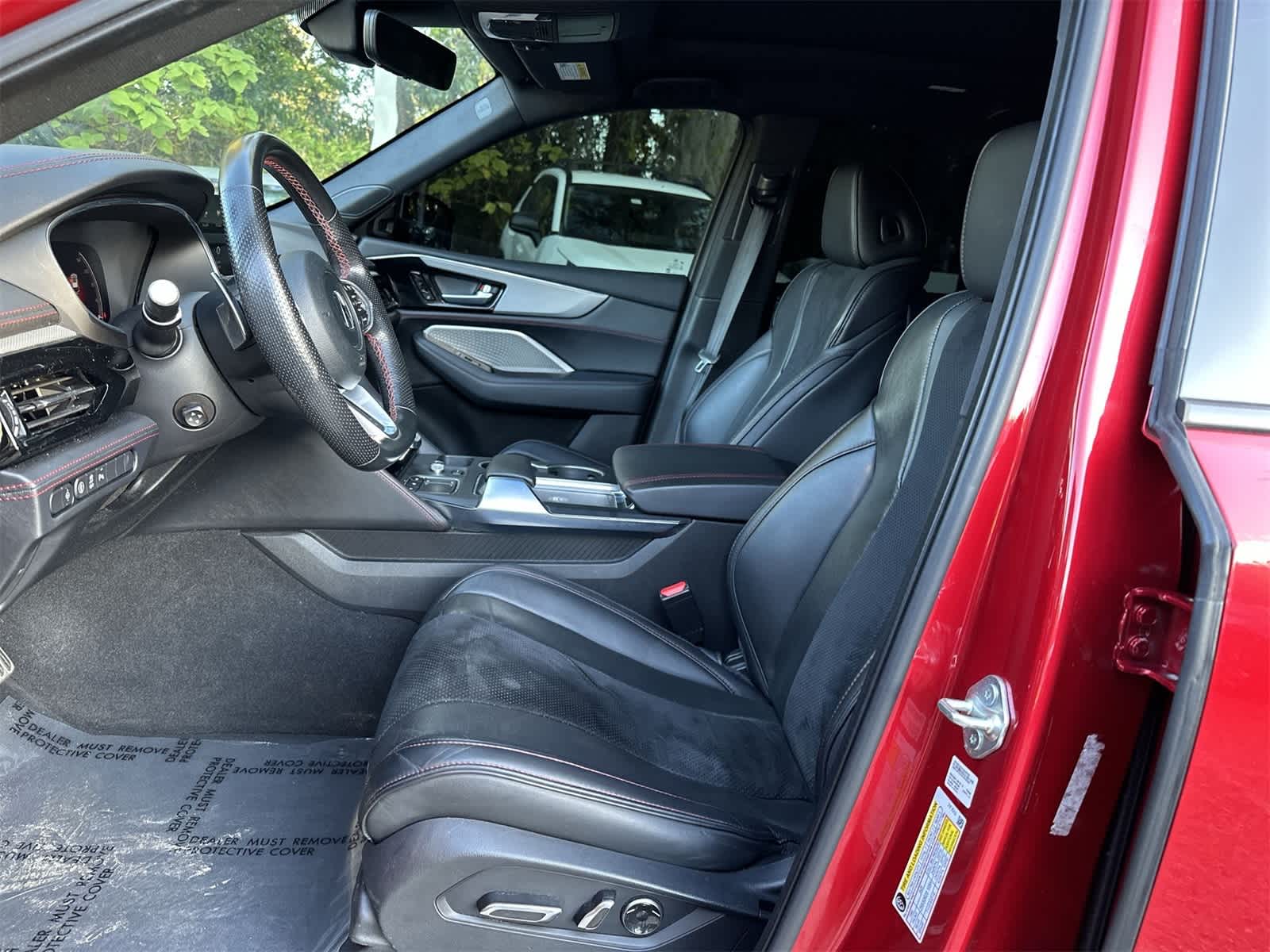 Thumbnail: 2022 Acura MDX - 5