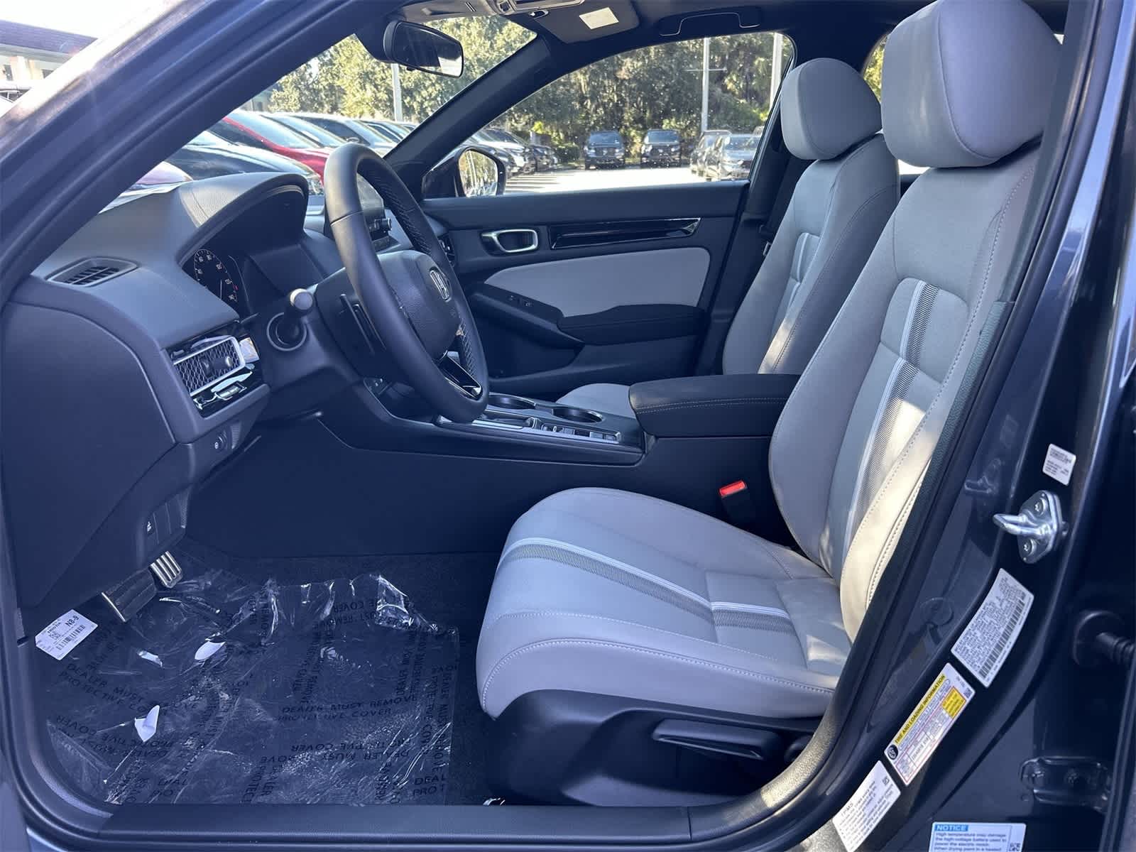 Thumbnail: 2026 Honda Civic - 11