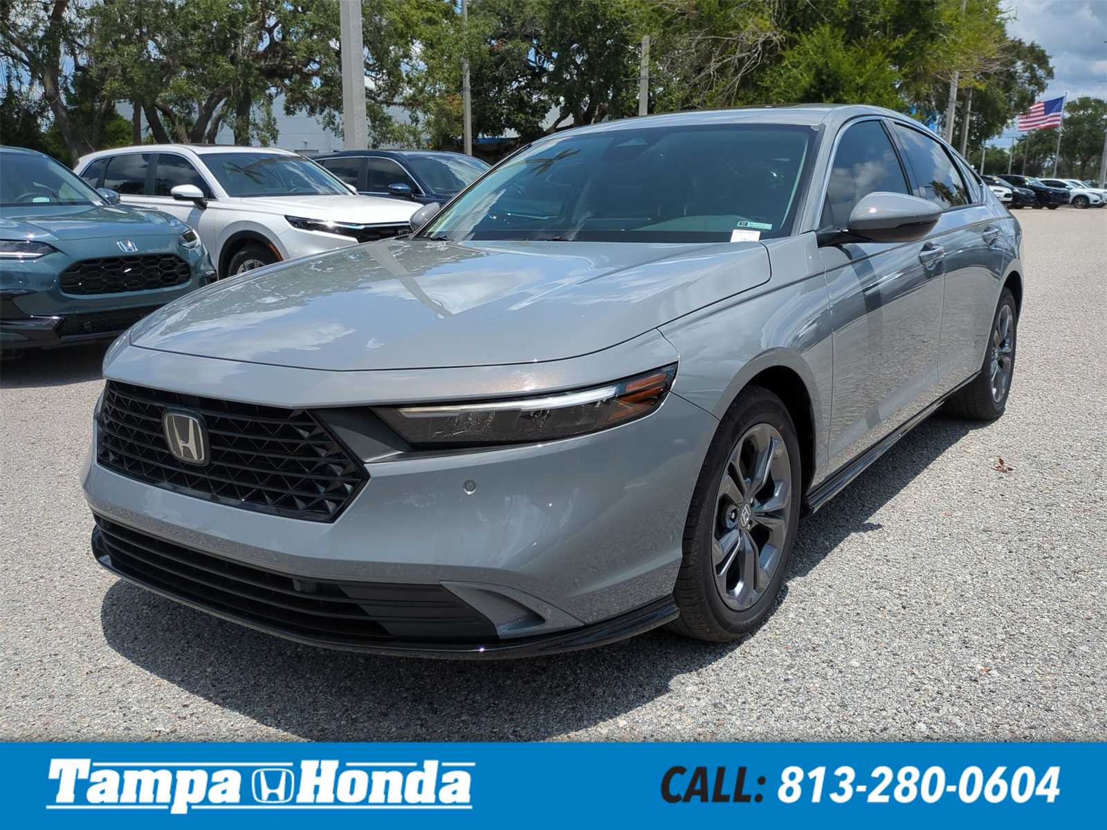 Thumbnail: 2025 Honda Accord - 1
