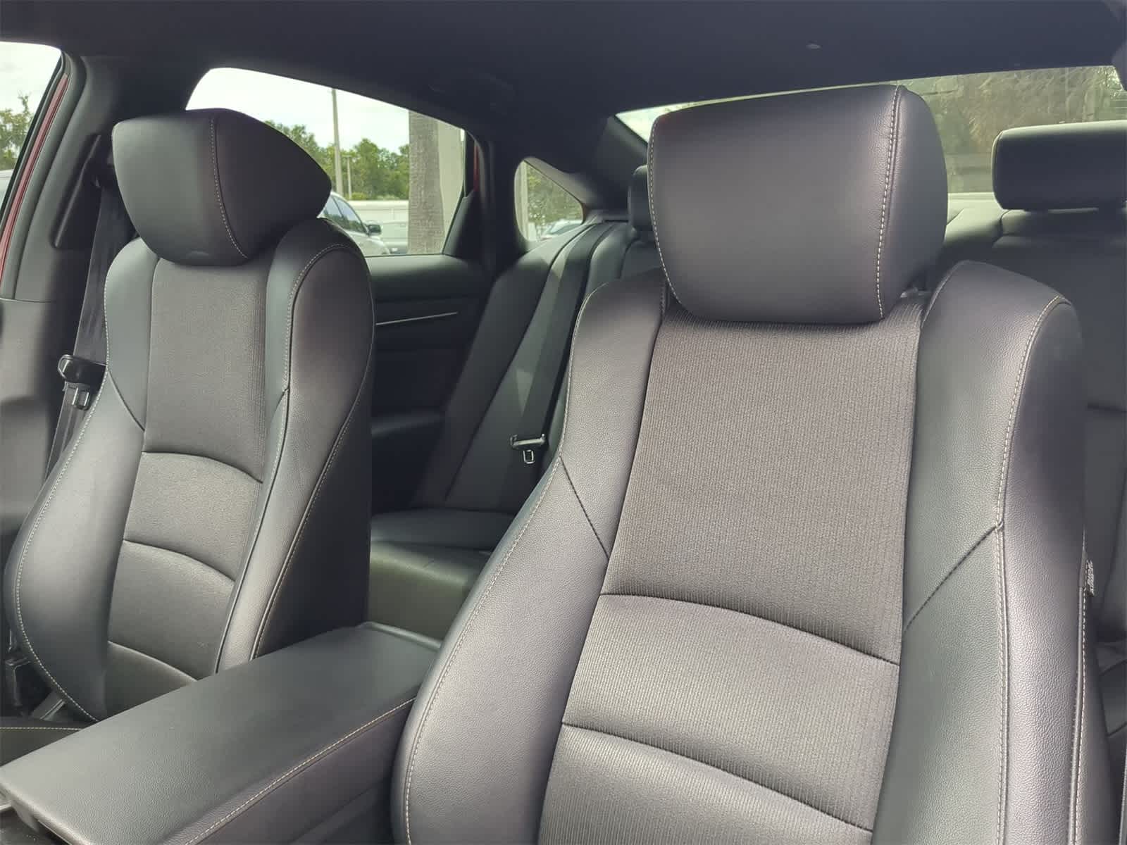 Thumbnail: 2022 Honda Accord - 8