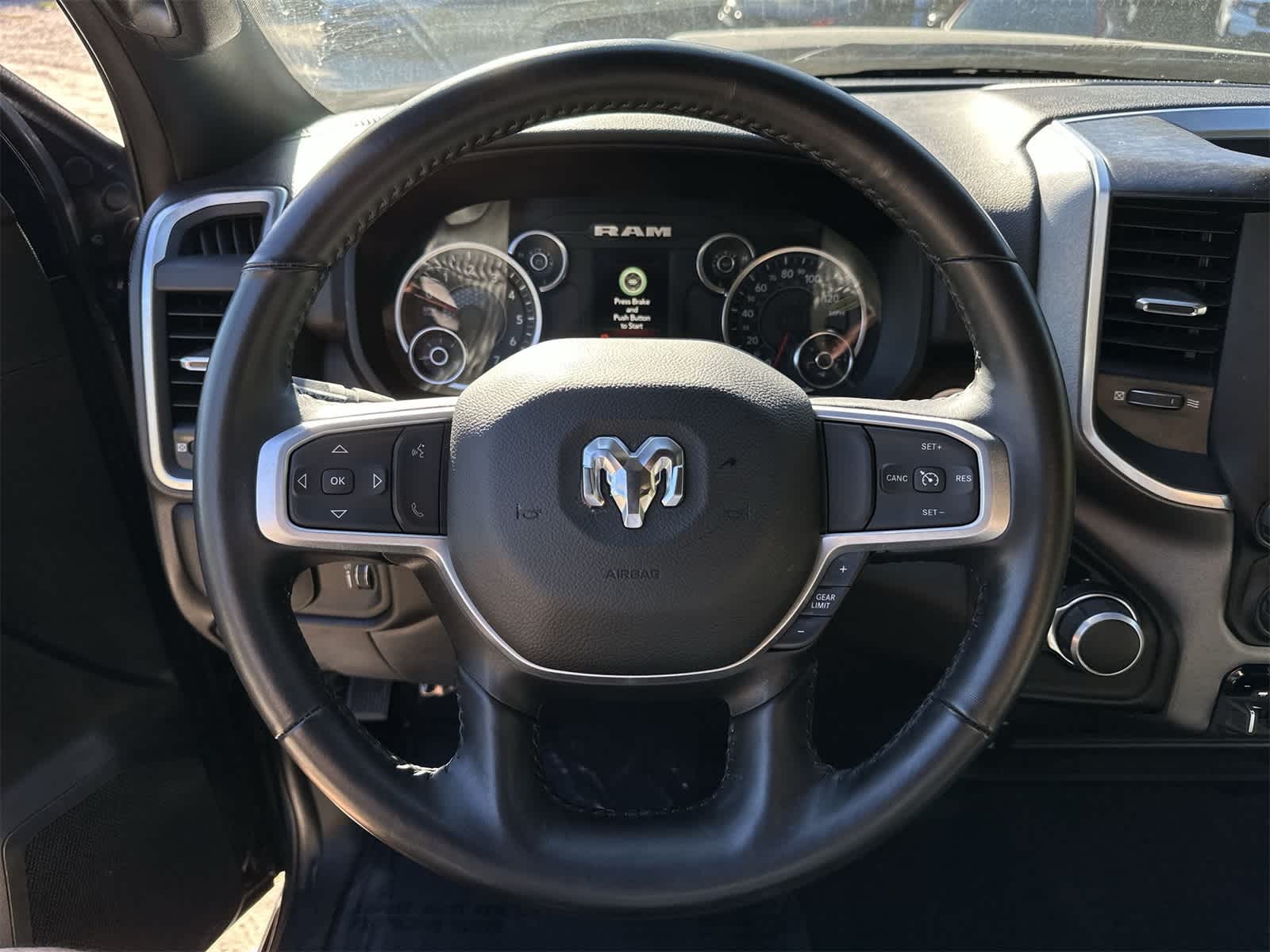 Thumbnail: 2024 RAM 2500 - 15