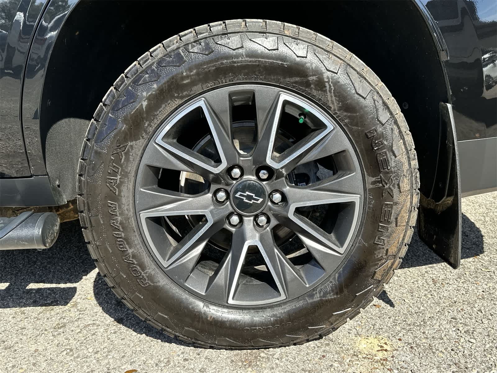 Thumbnail: 2022 Chevrolet Tahoe - 8