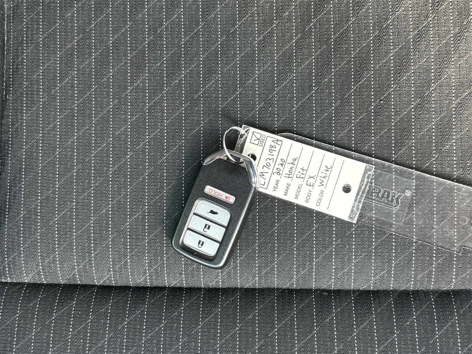 Thumbnail: 2020 Honda Fit - 20