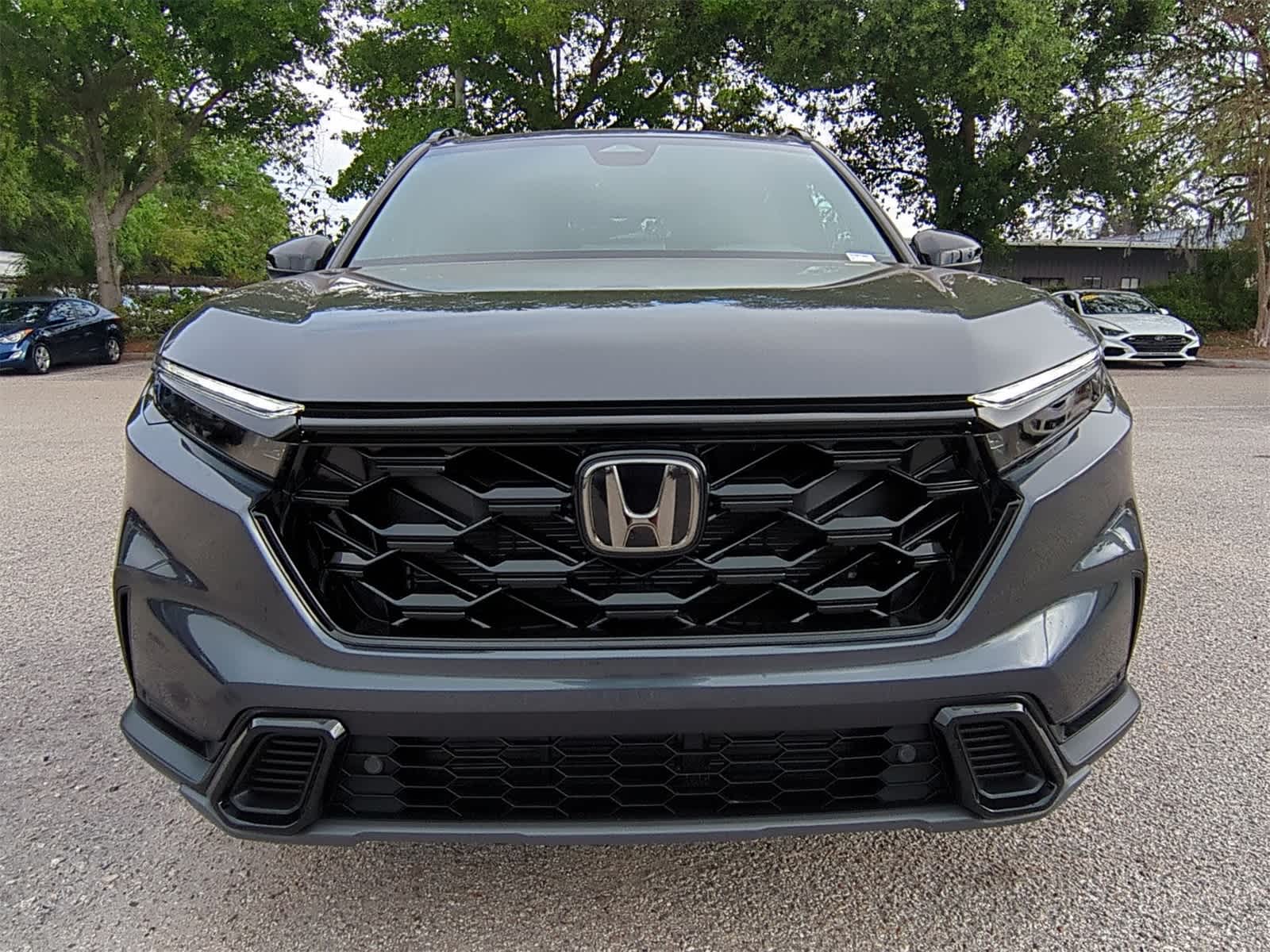 Thumbnail: 2025 Honda CR-V - 9