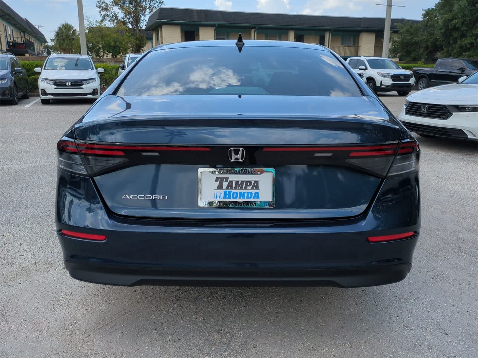 Thumbnail: 2025 Honda Accord - 5