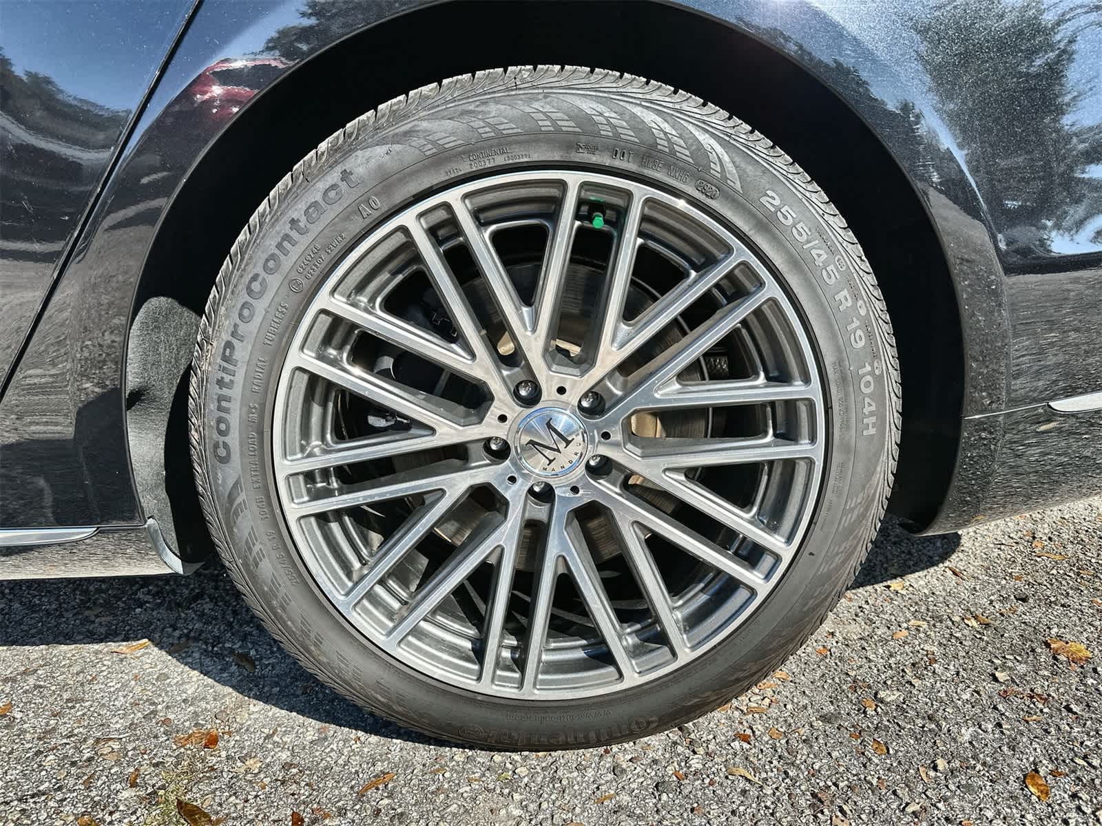 Thumbnail: 2015 Audi A8 - 8