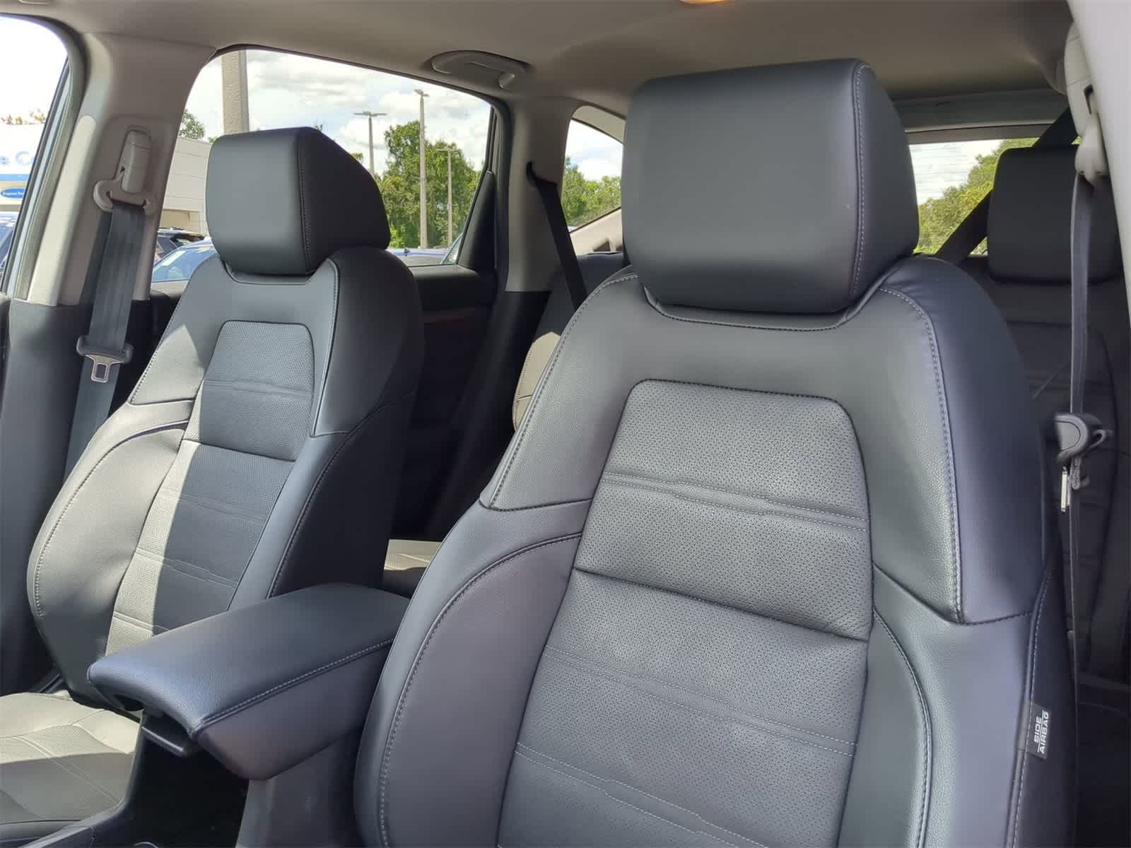 Thumbnail: 2022 Honda CR-V - 8