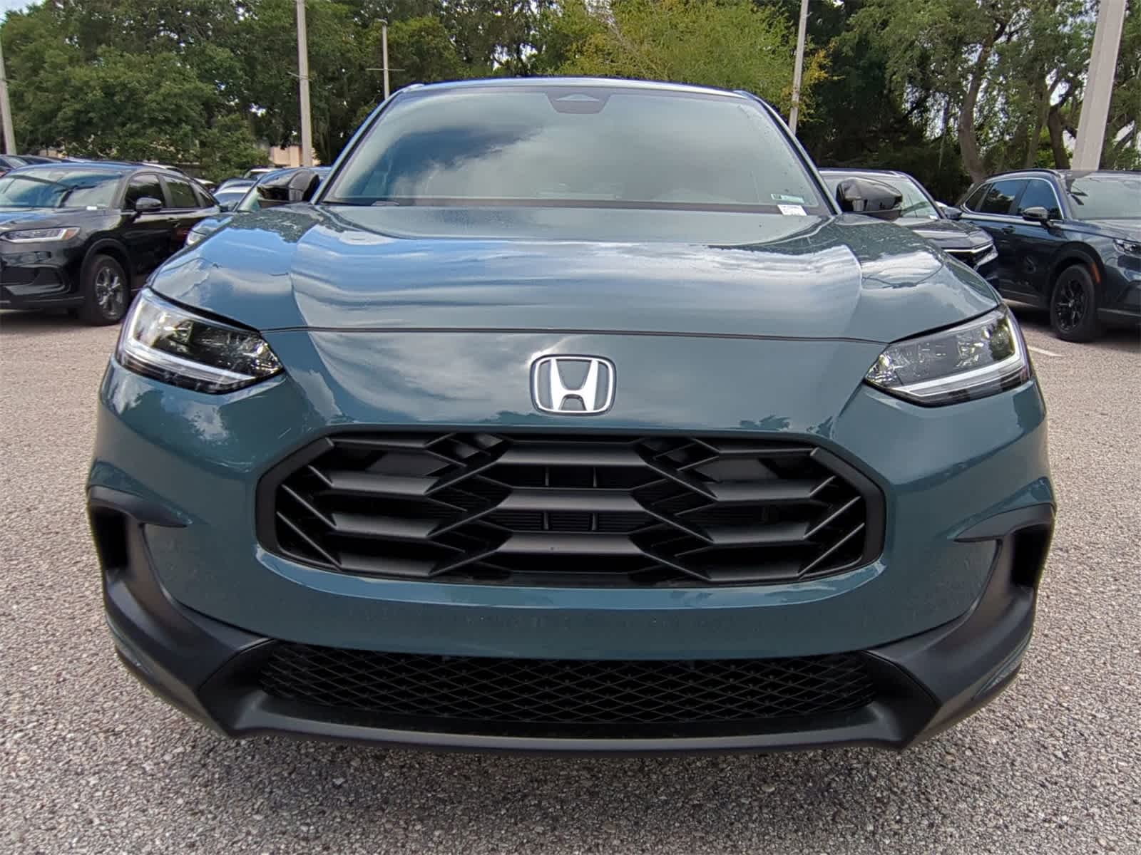 Thumbnail: 2026 Honda HR-V - 9
