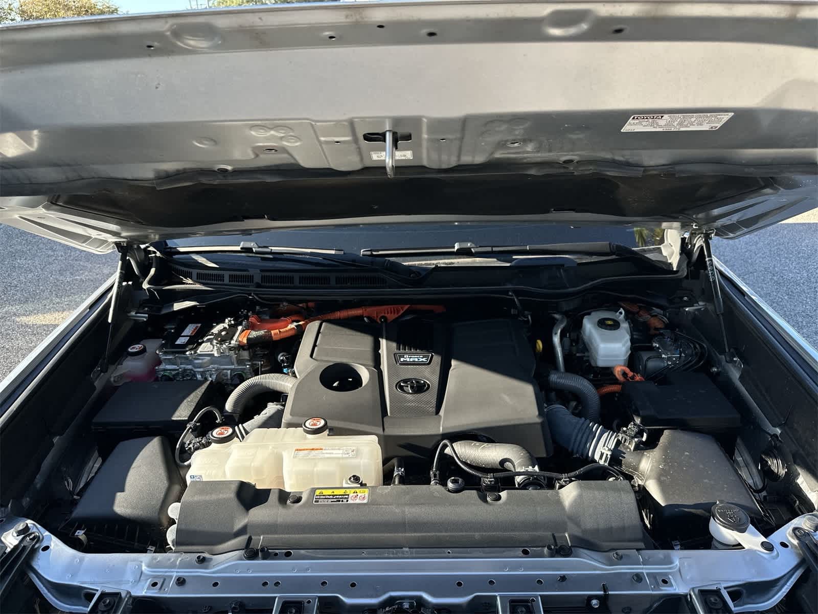 Thumbnail: 2024 Toyota Tundra - 10