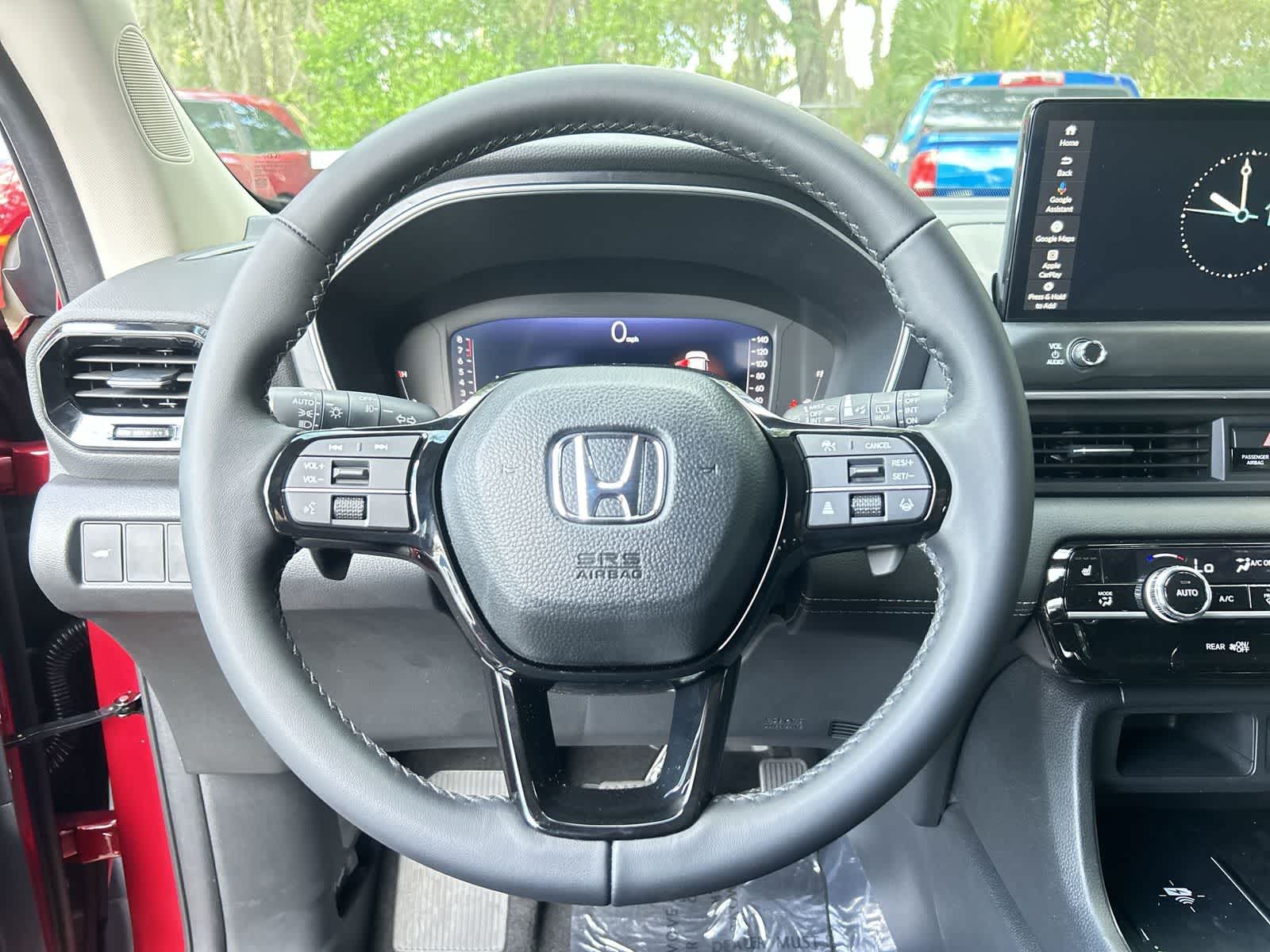 Thumbnail: 2026 Honda Pilot - 16